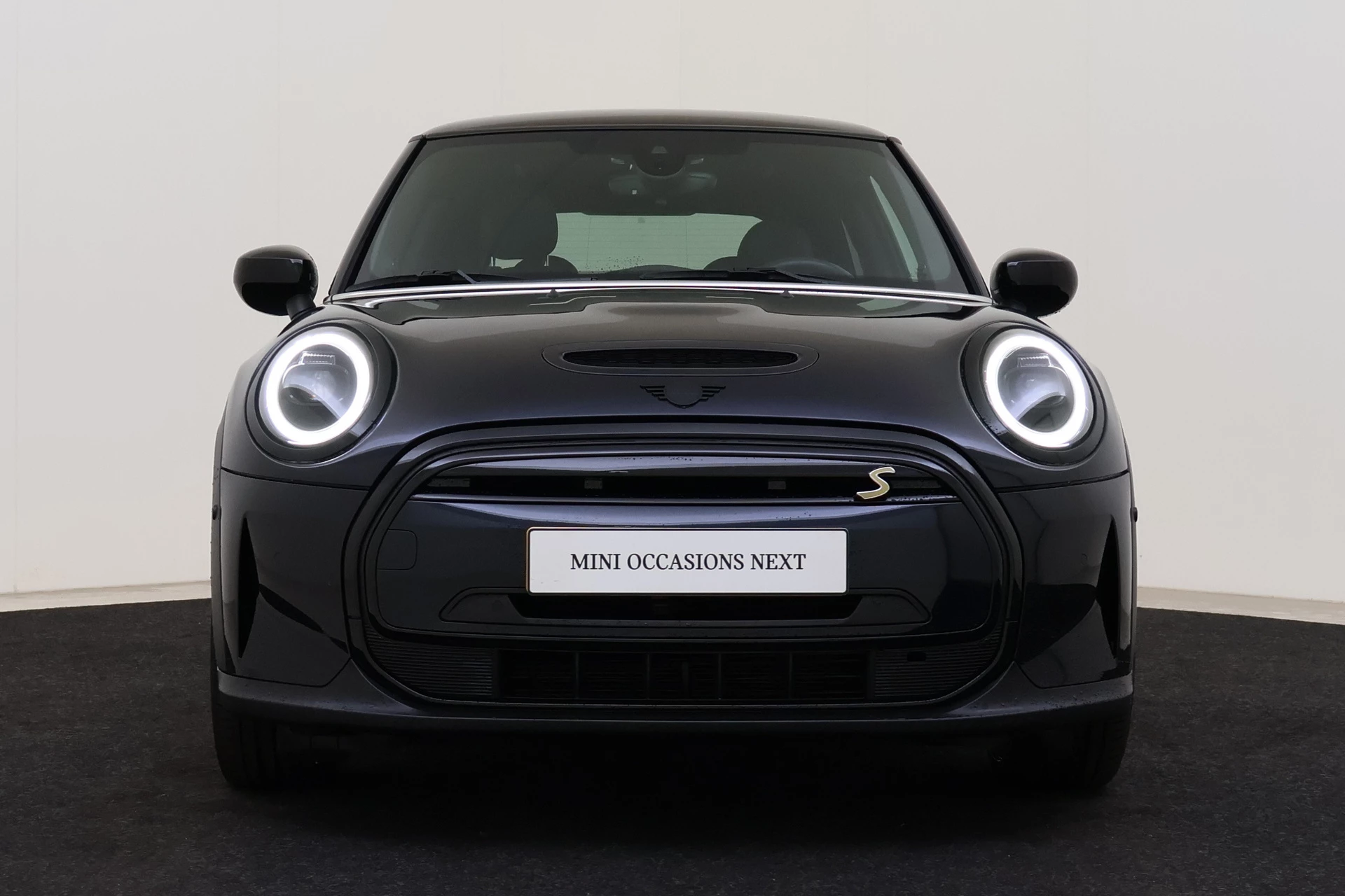 Hoofdafbeelding MINI Electric