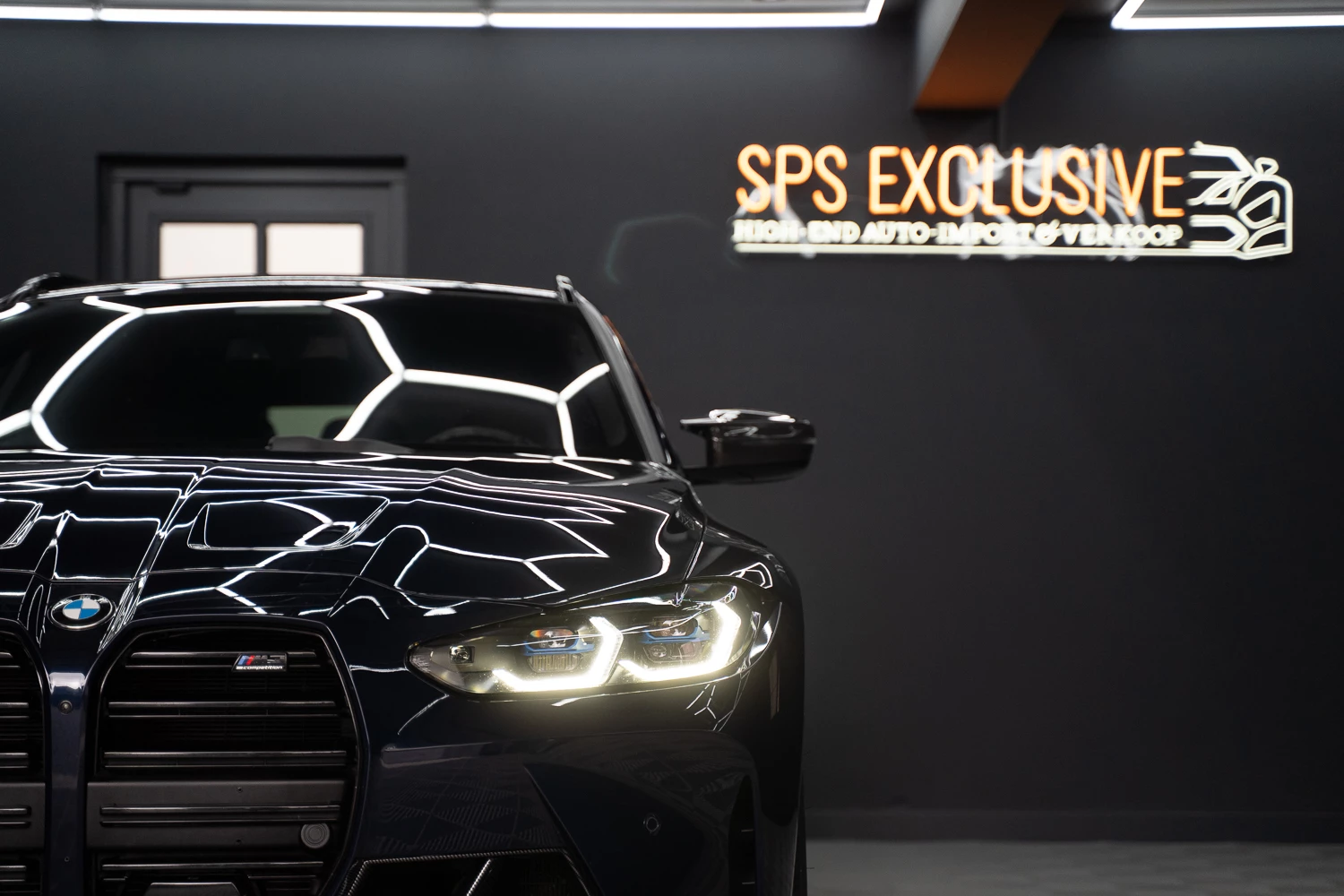 Hoofdafbeelding BMW M3