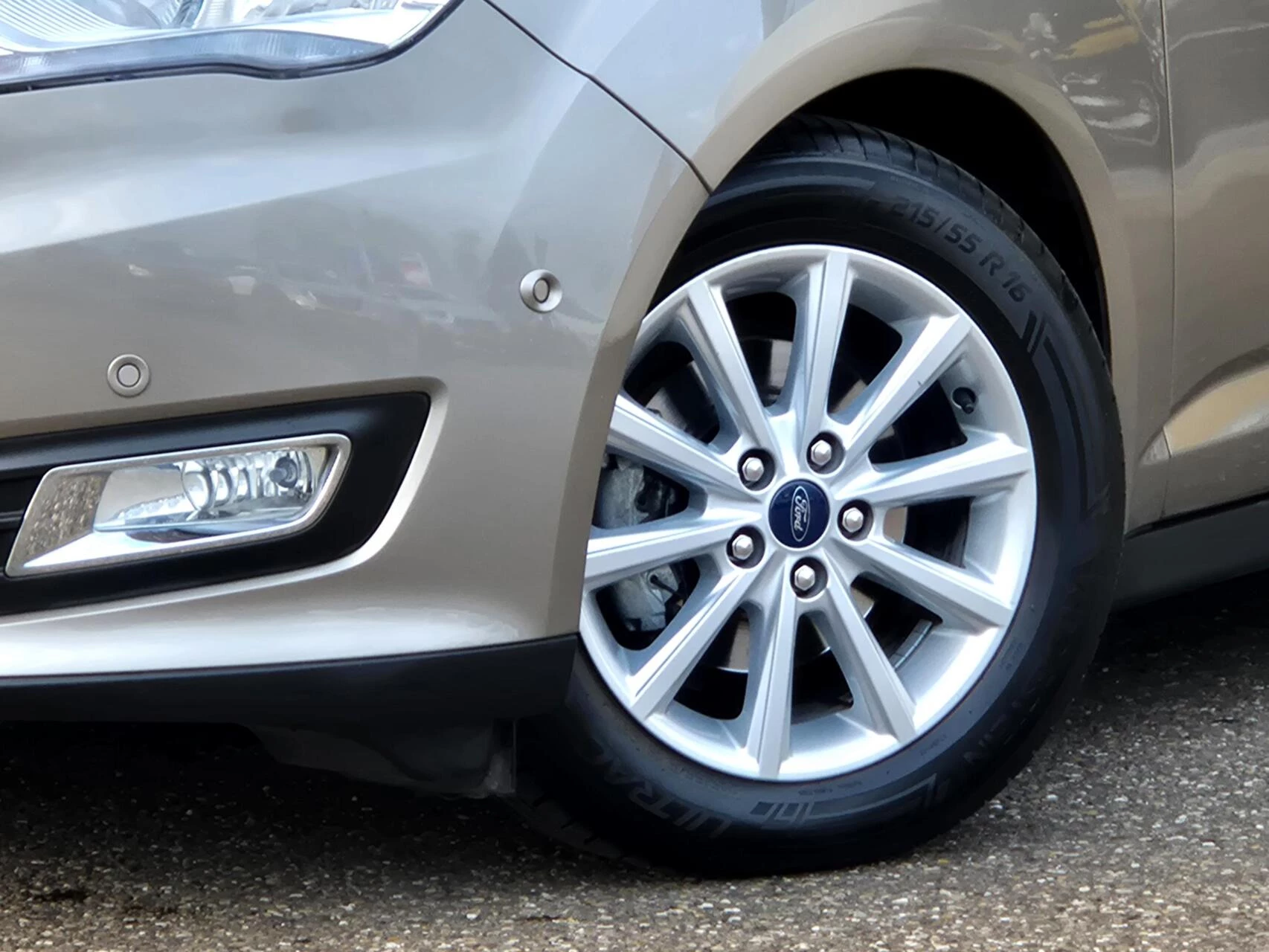 Hoofdafbeelding Ford C-MAX