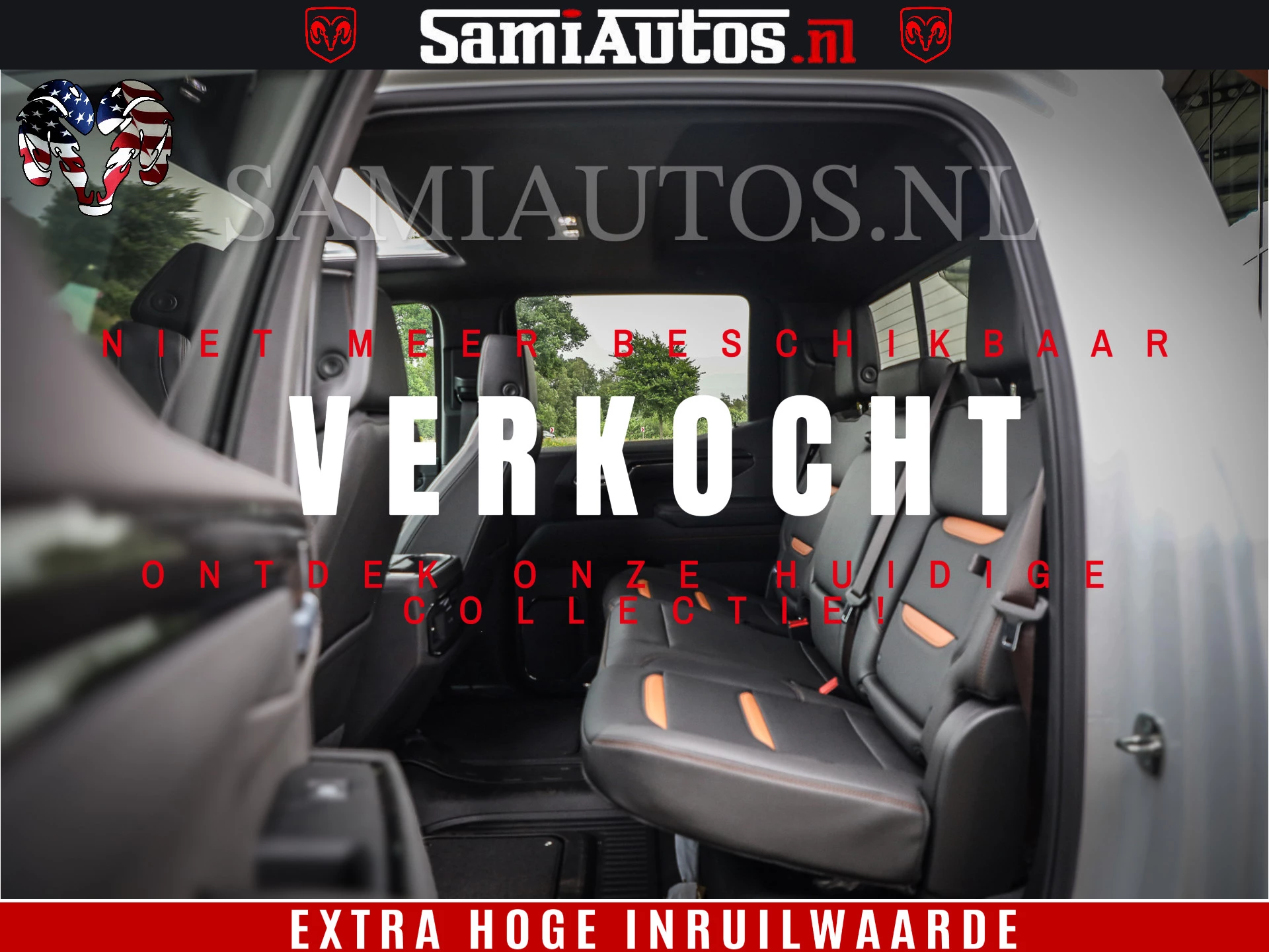Hoofdafbeelding GMC Sierra