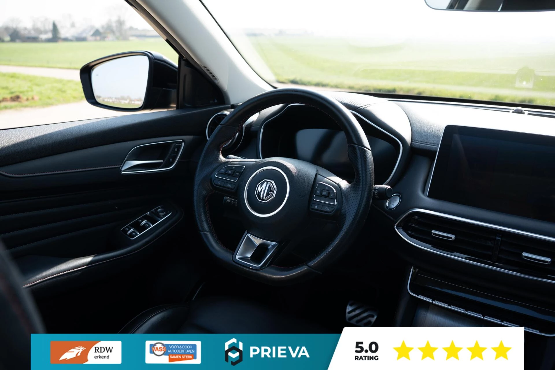 Hoofdafbeelding MG EHS