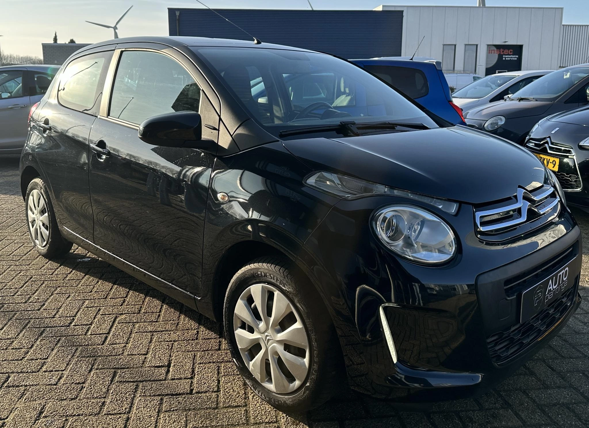 Hoofdafbeelding Citroën C1