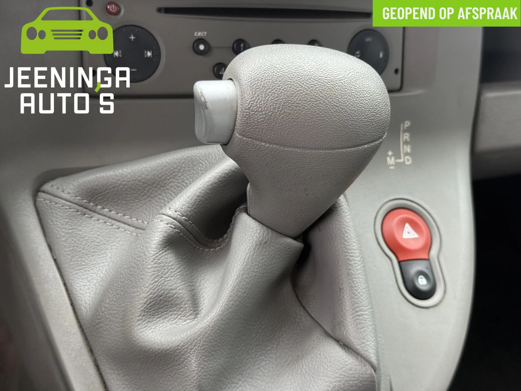 Hoofdafbeelding Renault Kangoo