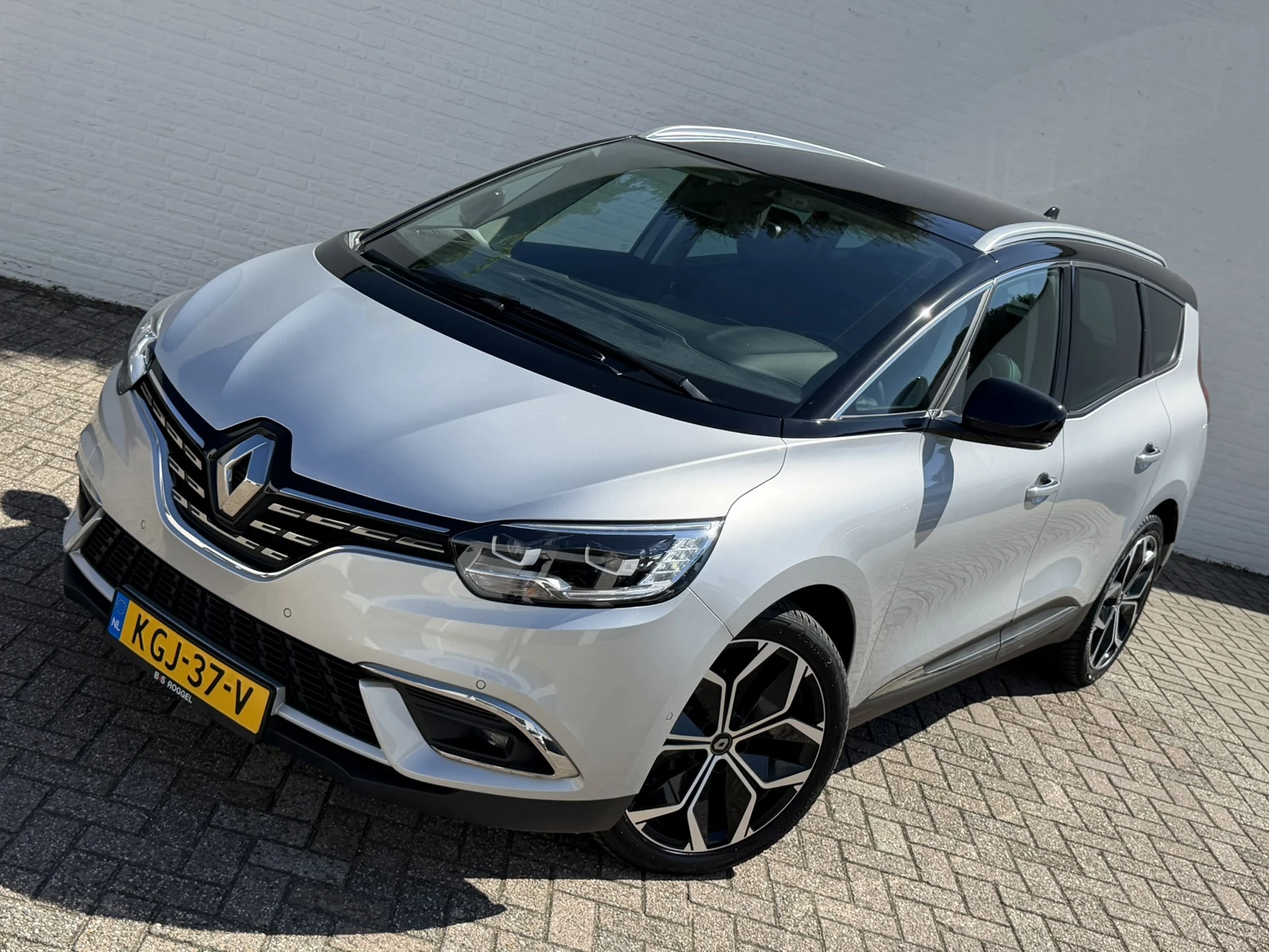 Hoofdafbeelding Renault Grand Scénic