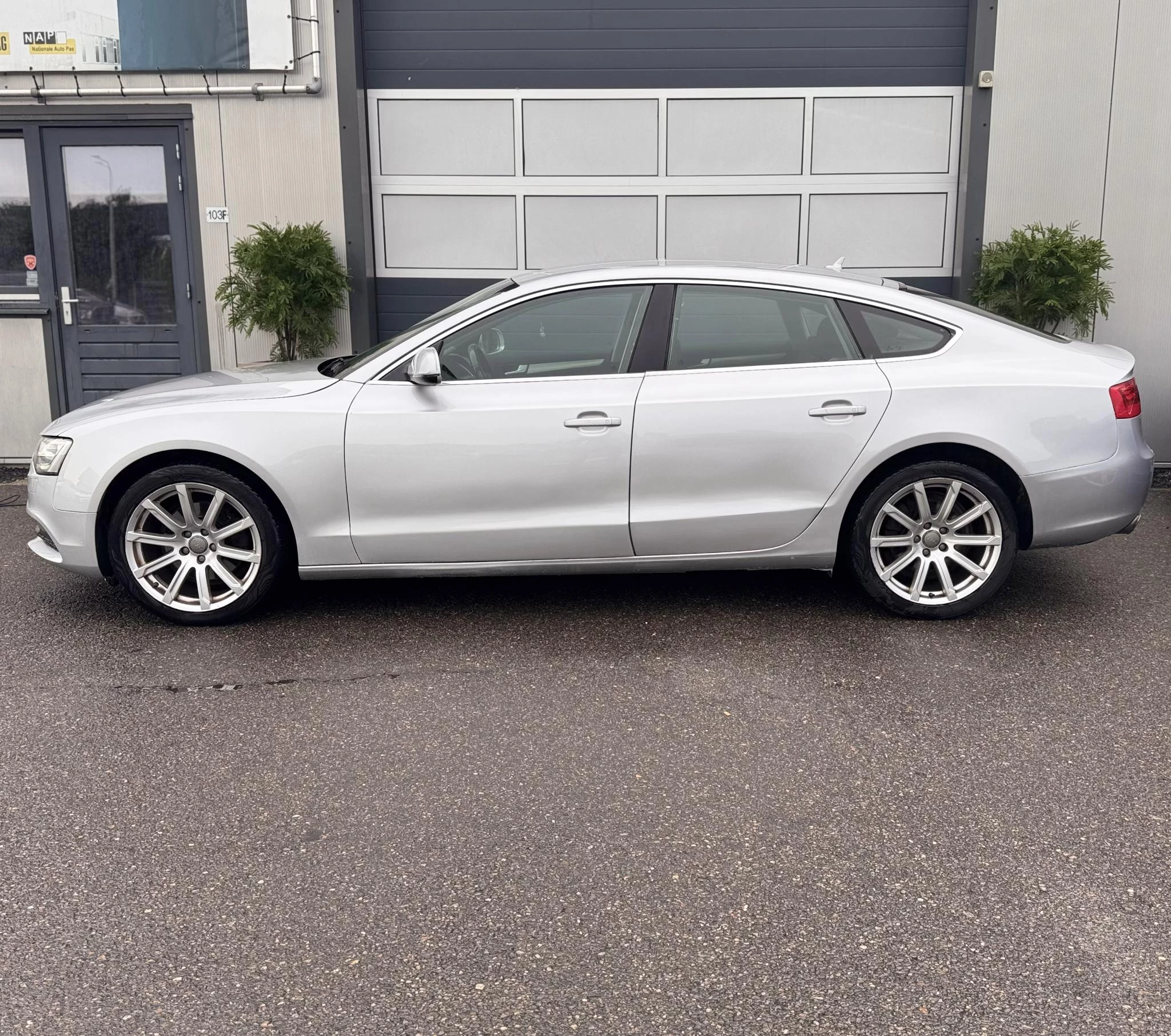 Hoofdafbeelding Audi A5