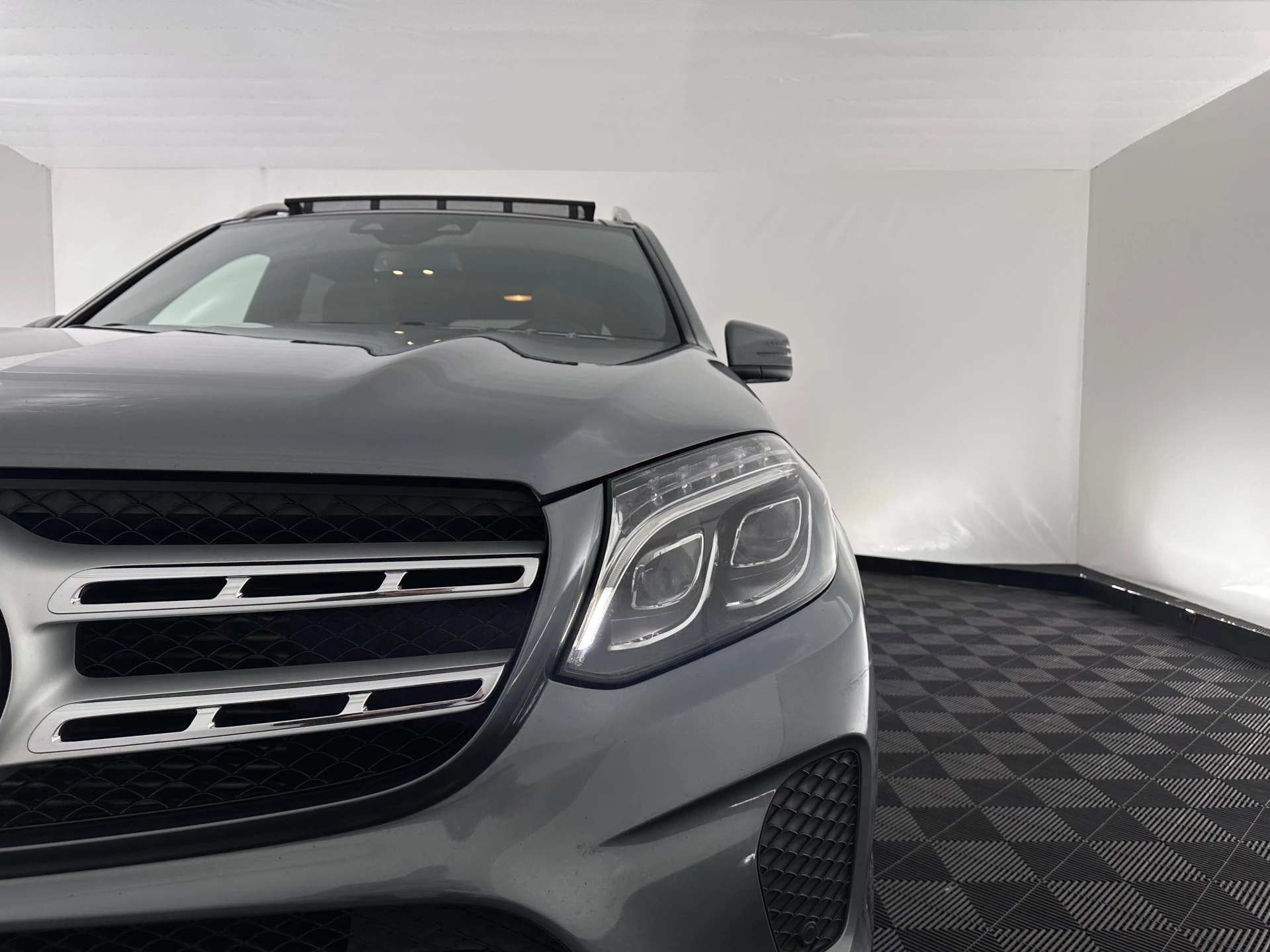 Hoofdafbeelding Mercedes-Benz GLS