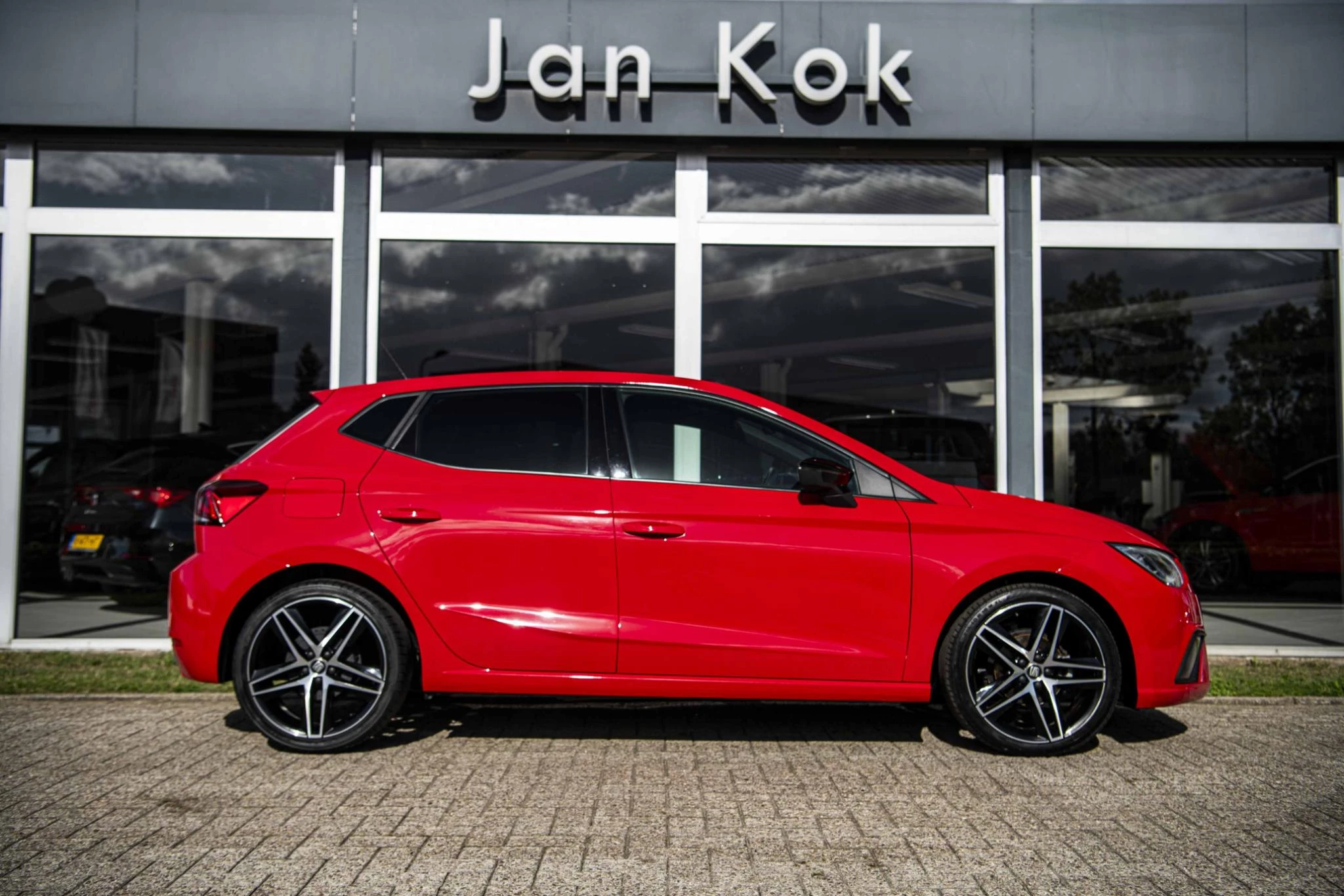 Hoofdafbeelding SEAT Ibiza