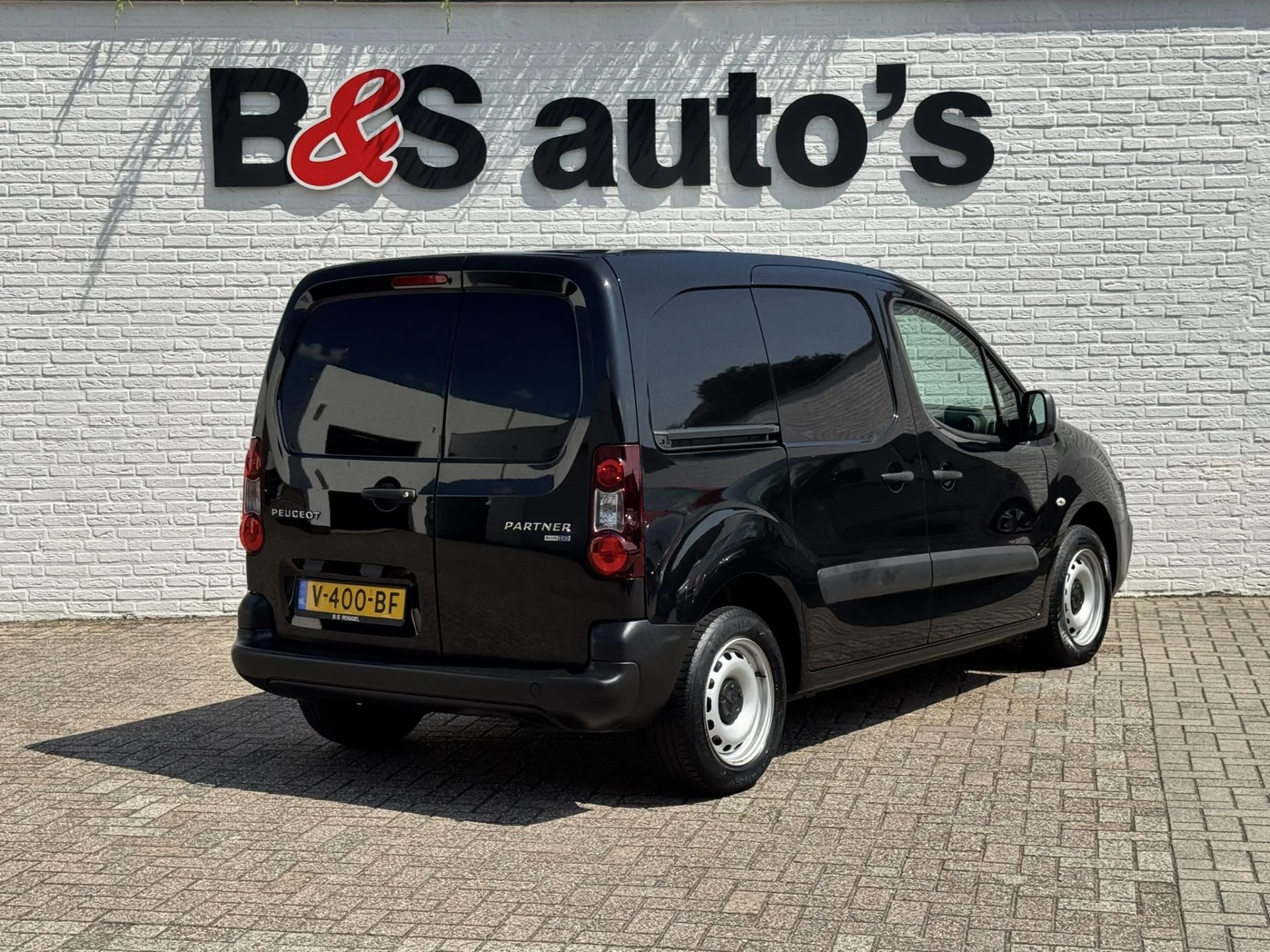 Hoofdafbeelding Peugeot Partner