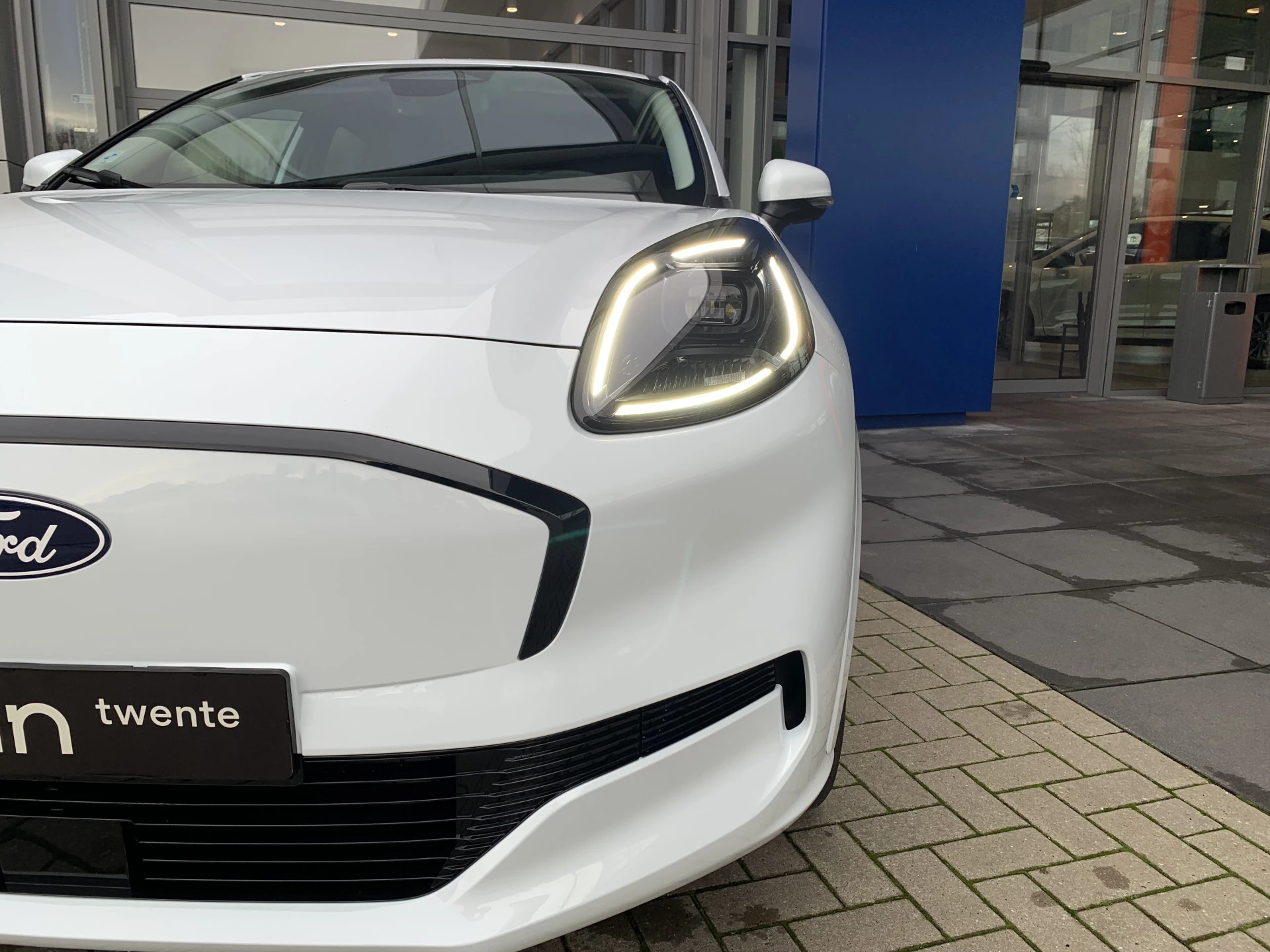 Hoofdafbeelding Ford Puma Gen-E