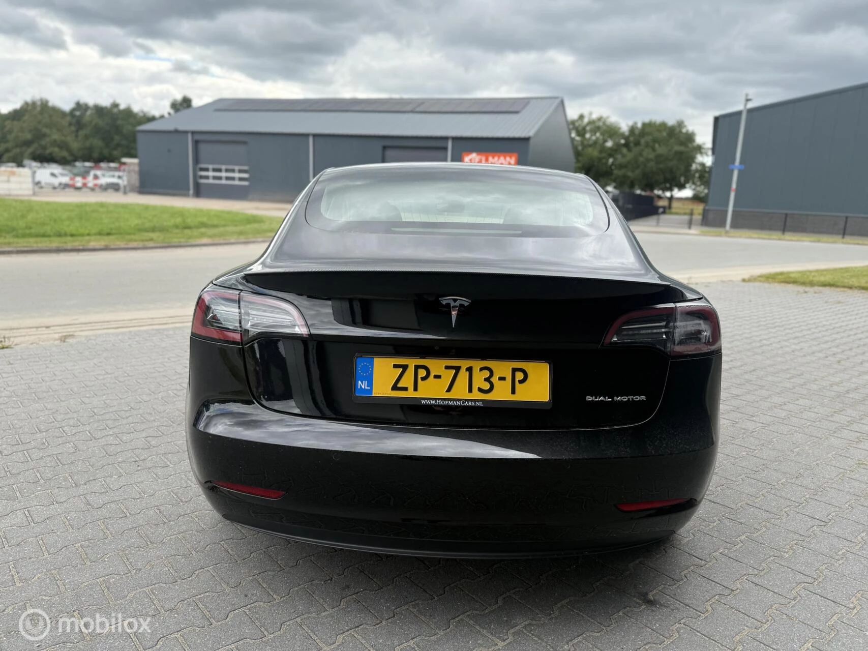 Hoofdafbeelding Tesla Model 3
