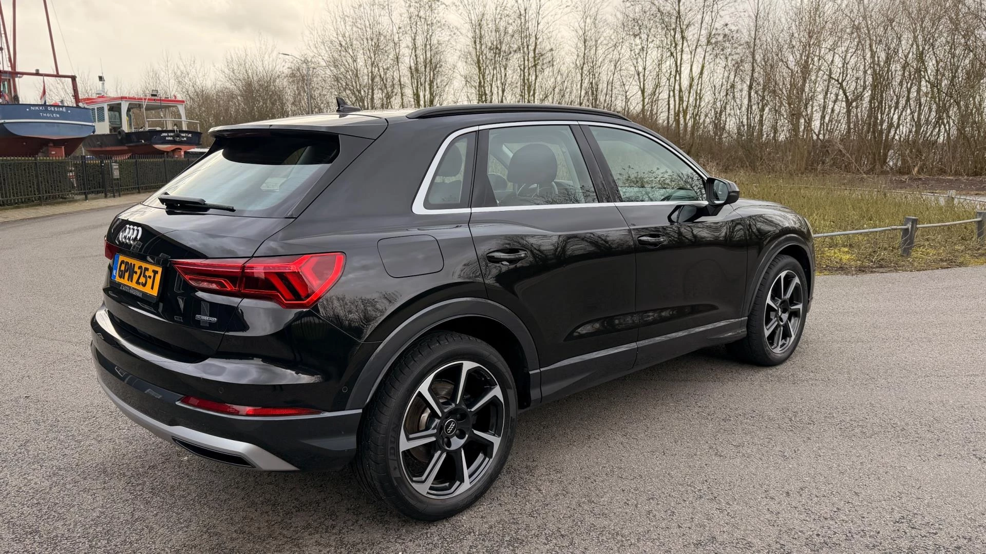 Hoofdafbeelding Audi Q3