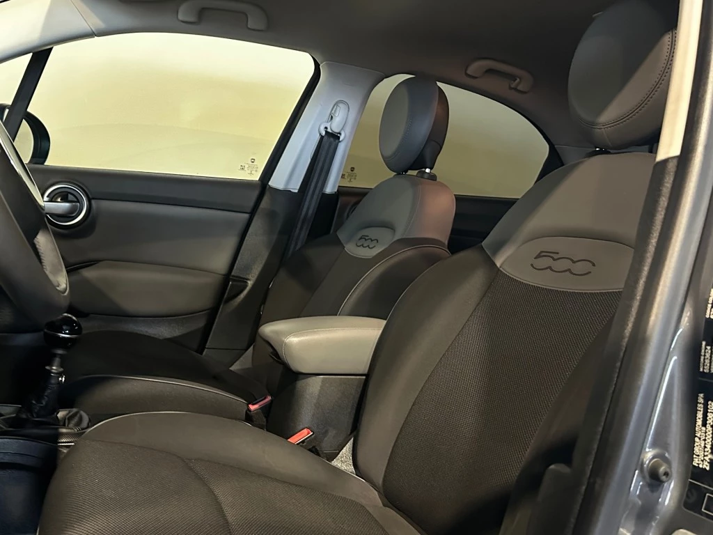 Hoofdafbeelding Fiat 500X