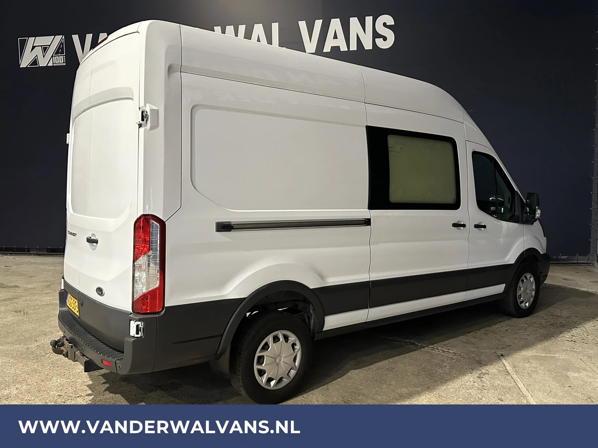 Hoofdafbeelding Ford Transit