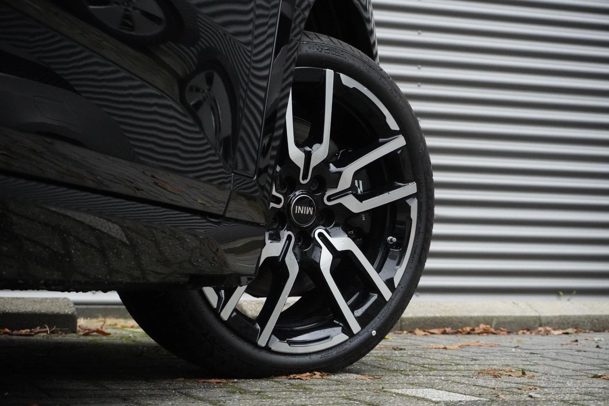 Hoofdafbeelding MINI Aceman