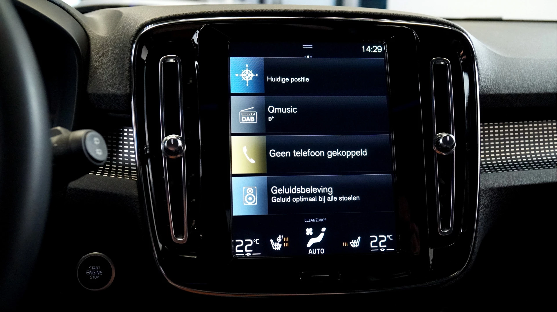 Hoofdafbeelding Volvo XC40