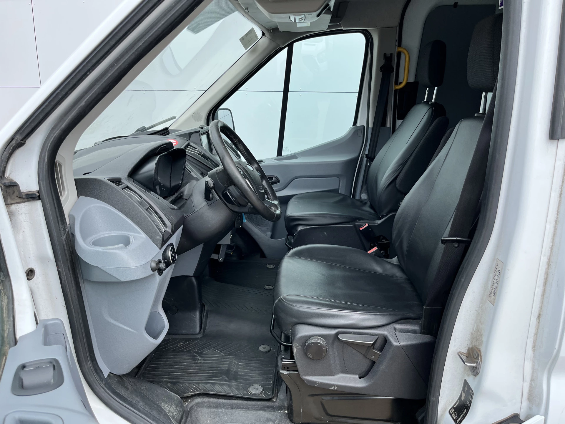Hoofdafbeelding Ford Transit
