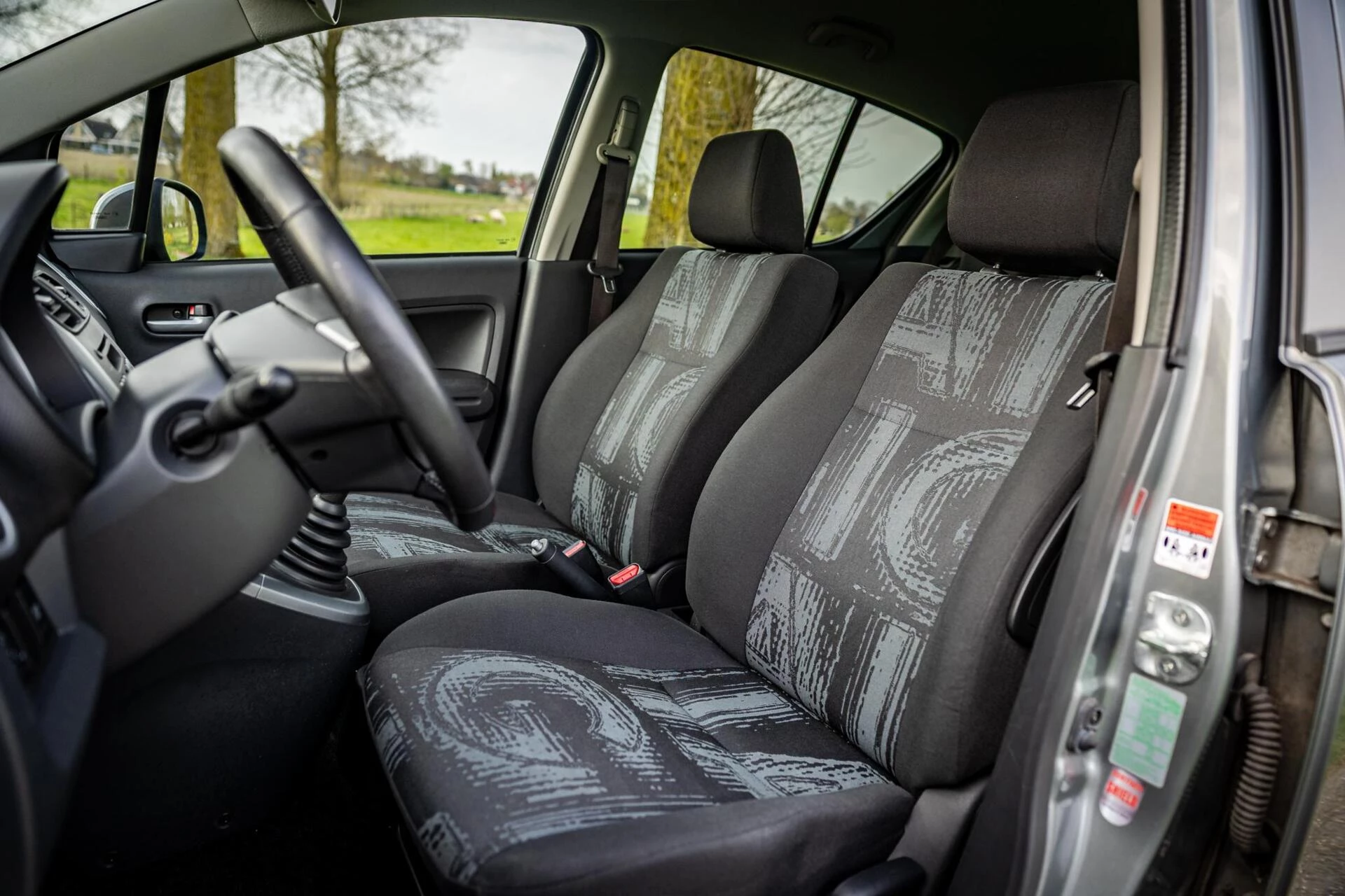 Hoofdafbeelding Opel Agila