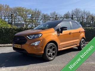 Ford EcoSport 1.0 EcoBoost ST-Line STOEL-STUURVERW. / B&O / KEYLESS / LED / LEDER / DEALER ONDERH. /
