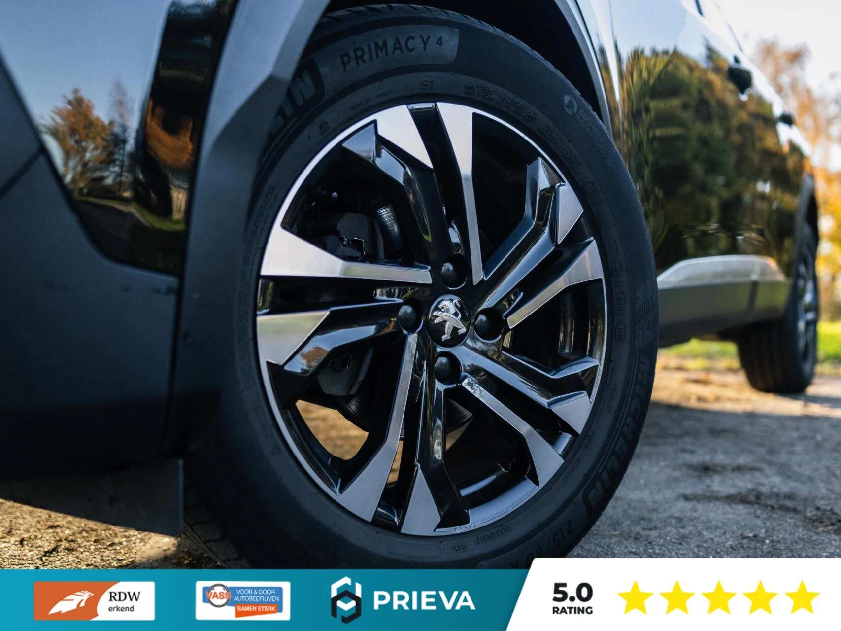 Hoofdafbeelding Peugeot 2008