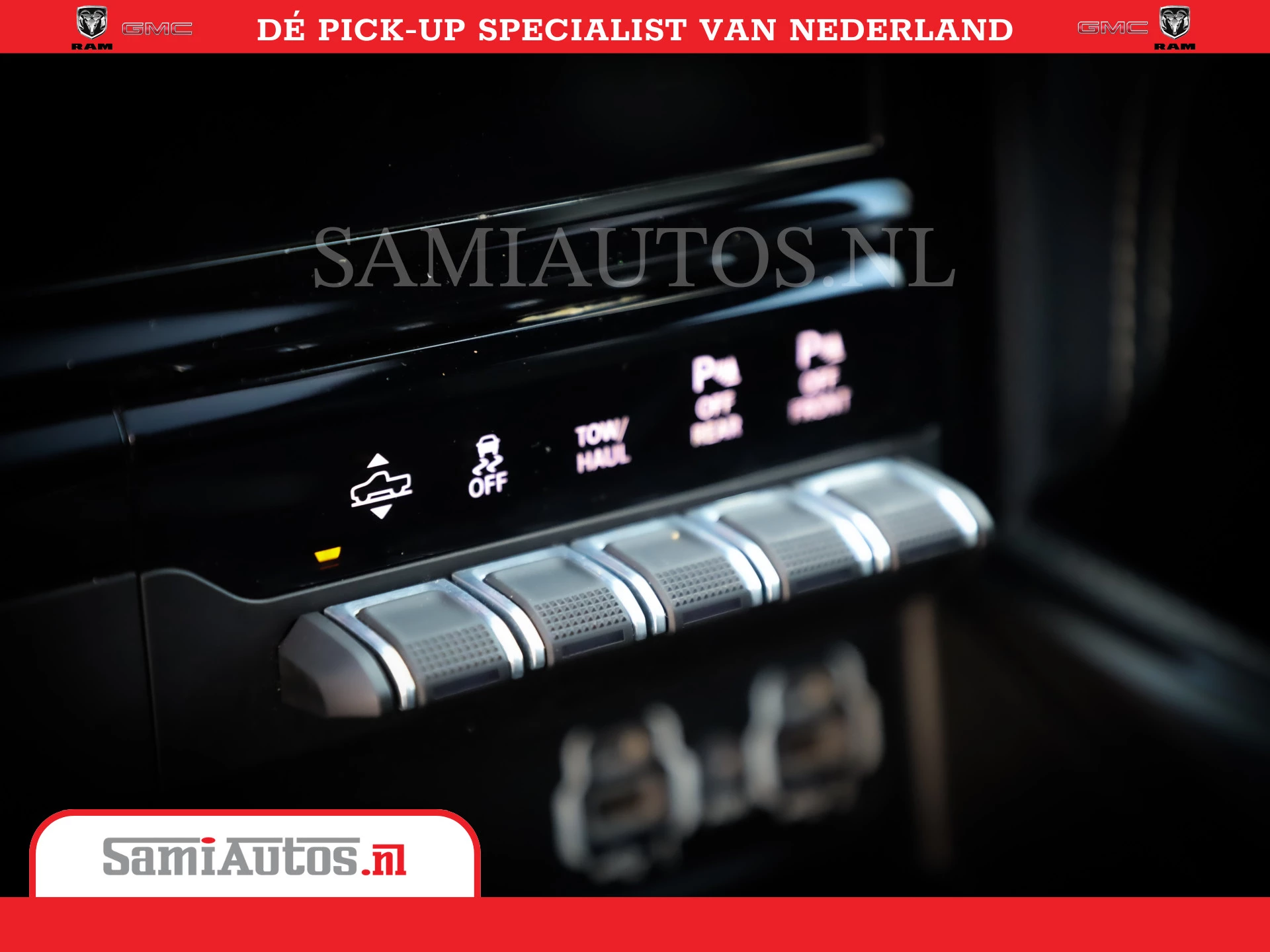 Hoofdafbeelding Dodge Ram 1500