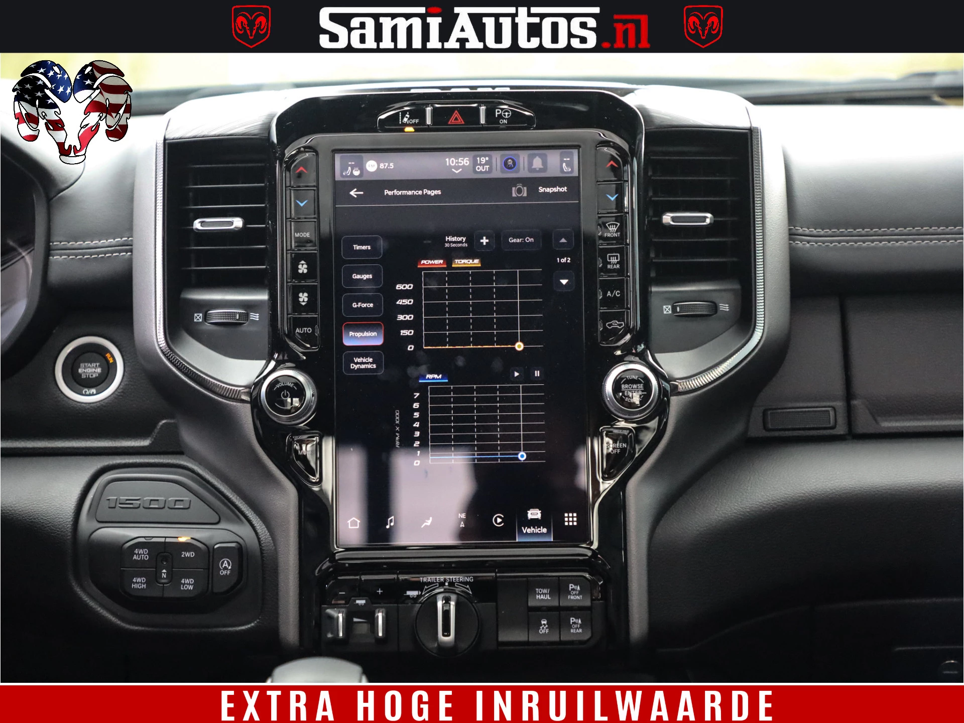 Hoofdafbeelding Dodge Ram 1500