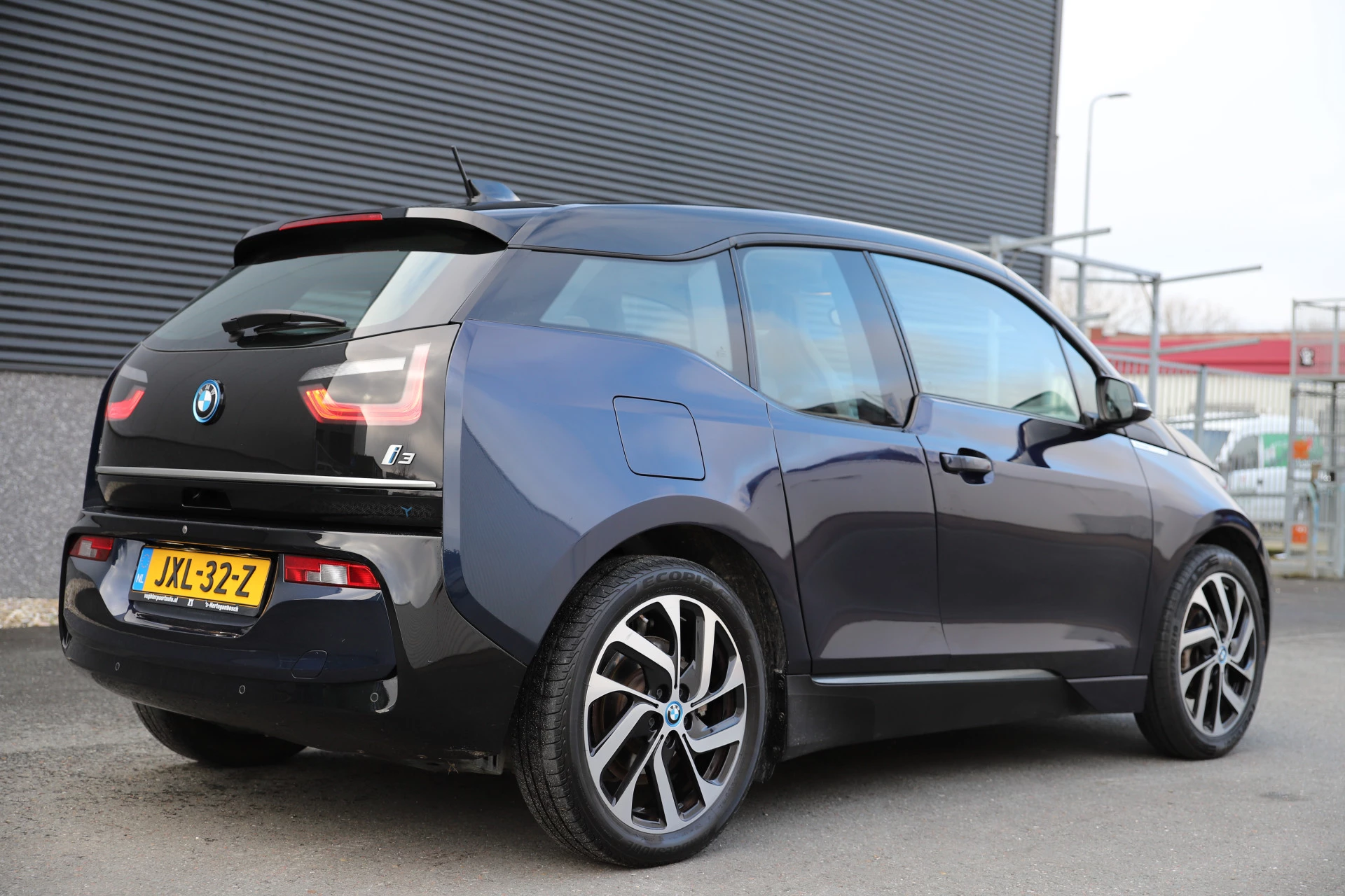 Hoofdafbeelding BMW i3
