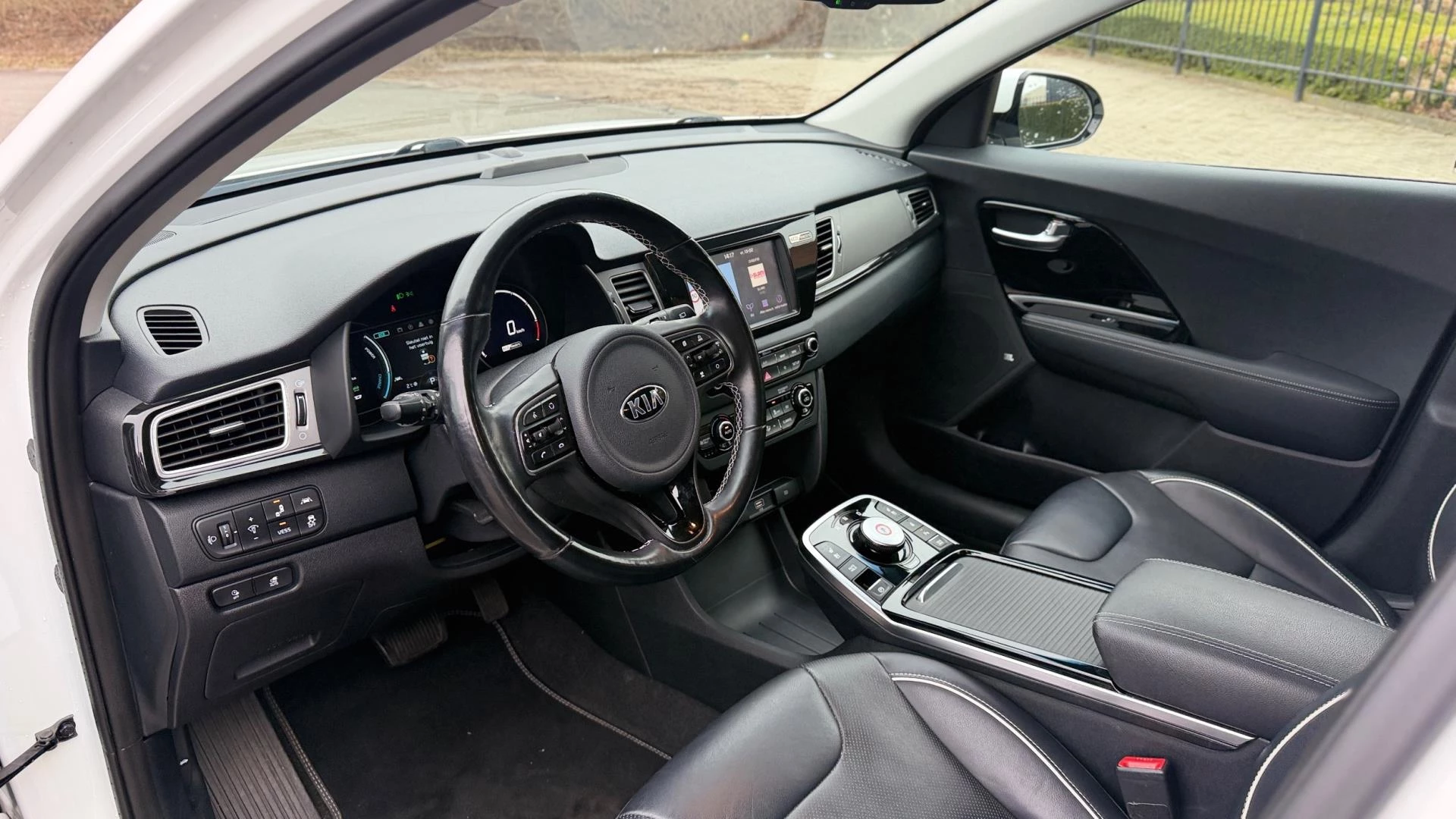 Hoofdafbeelding Kia e-Niro