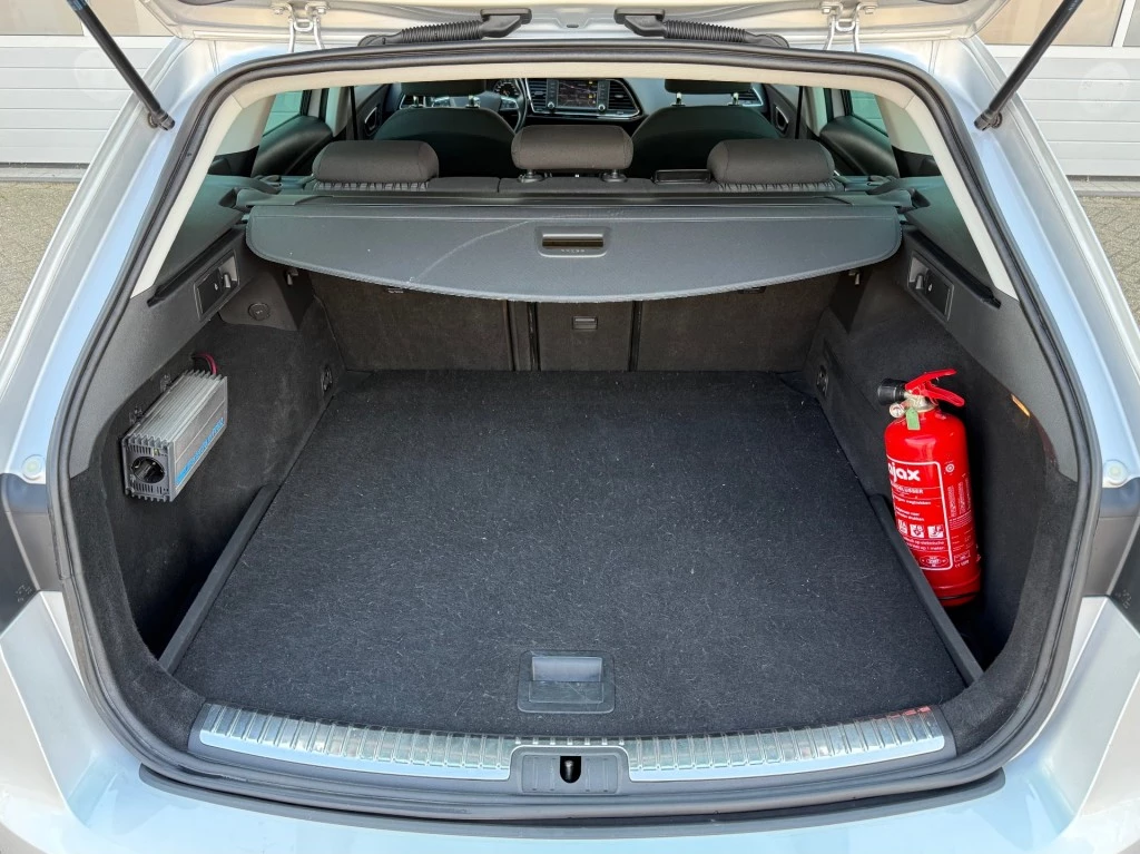 Hoofdafbeelding SEAT Leon