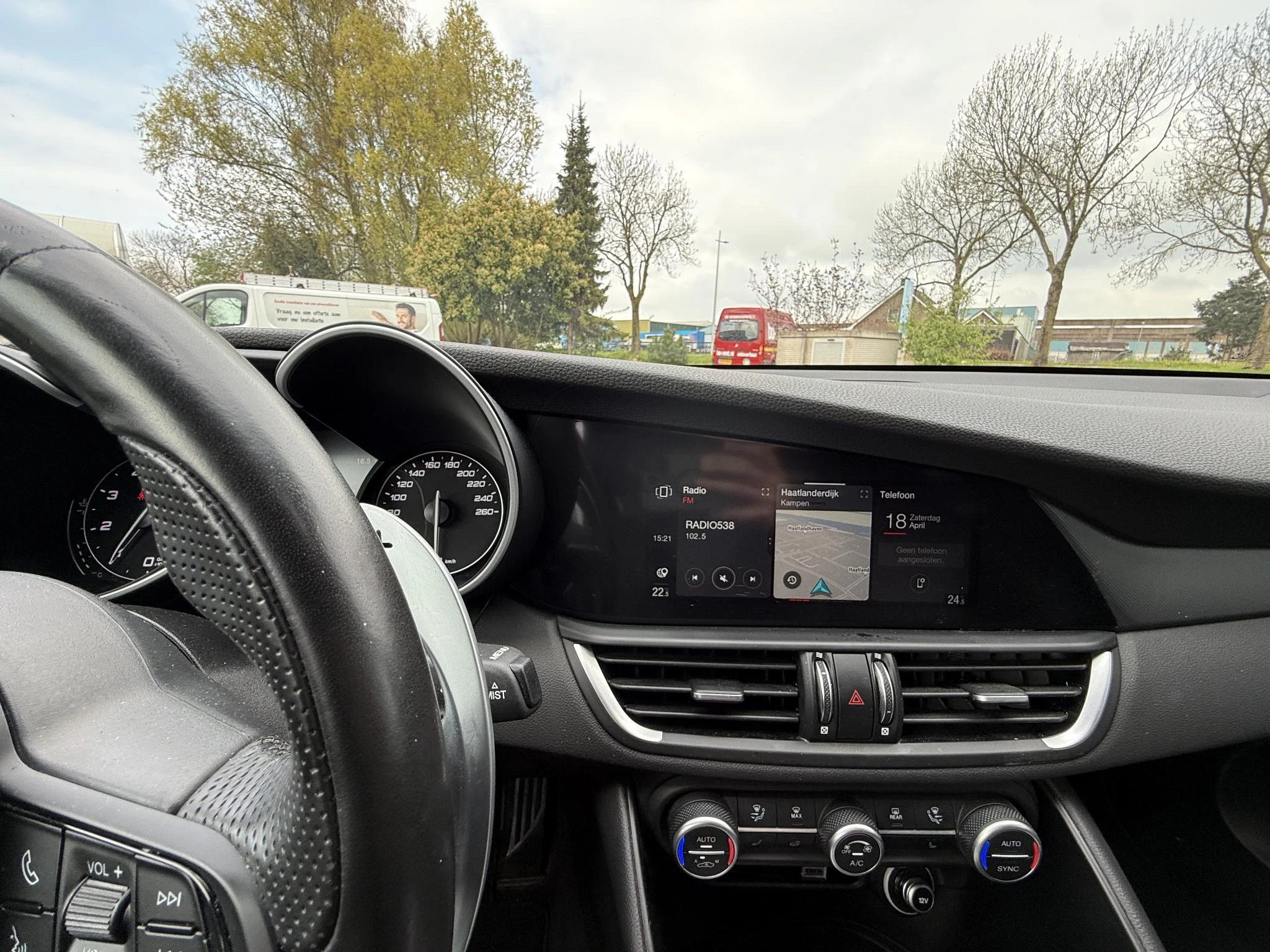 Hoofdafbeelding Alfa Romeo Giulia