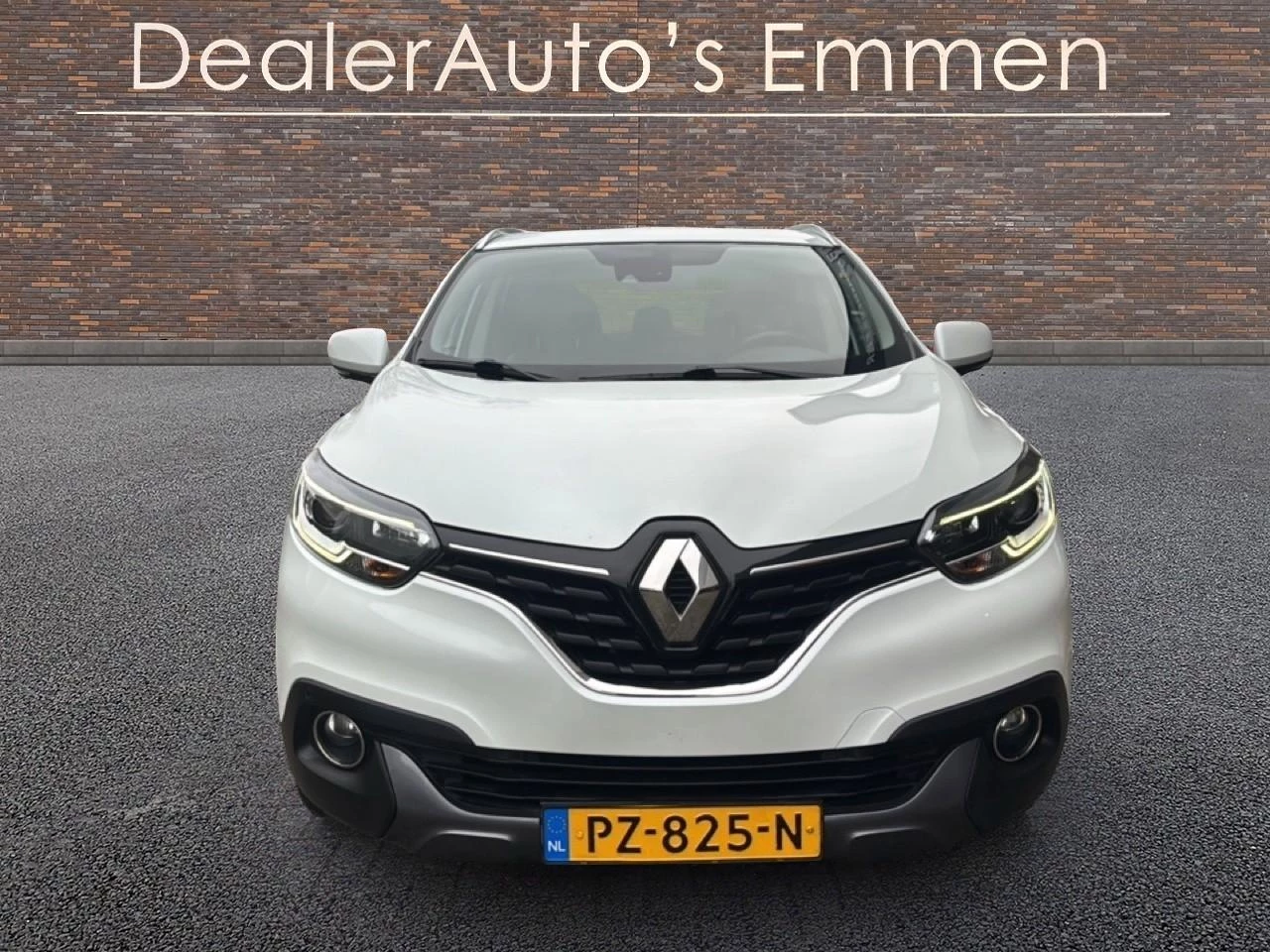 Hoofdafbeelding Renault Kadjar