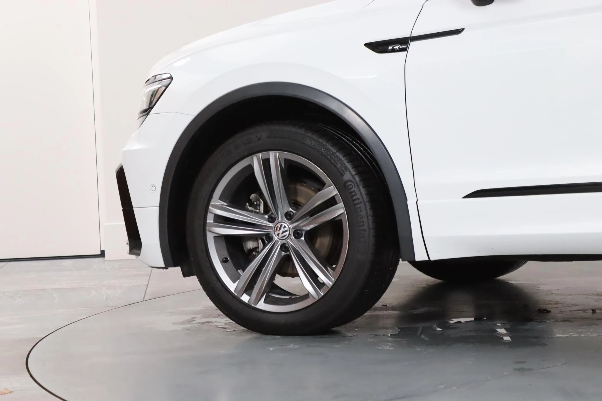 Hoofdafbeelding Volkswagen Tiguan Allspace