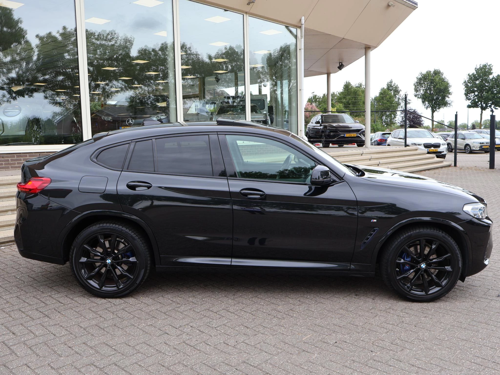 Hoofdafbeelding BMW X4