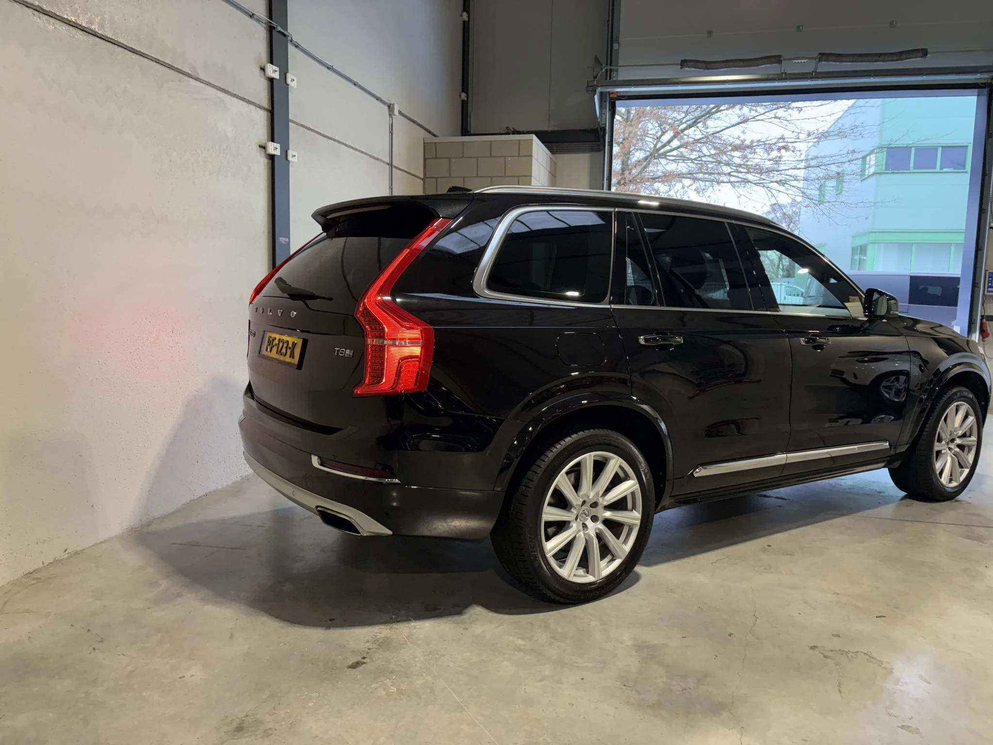 Hoofdafbeelding Volvo XC90