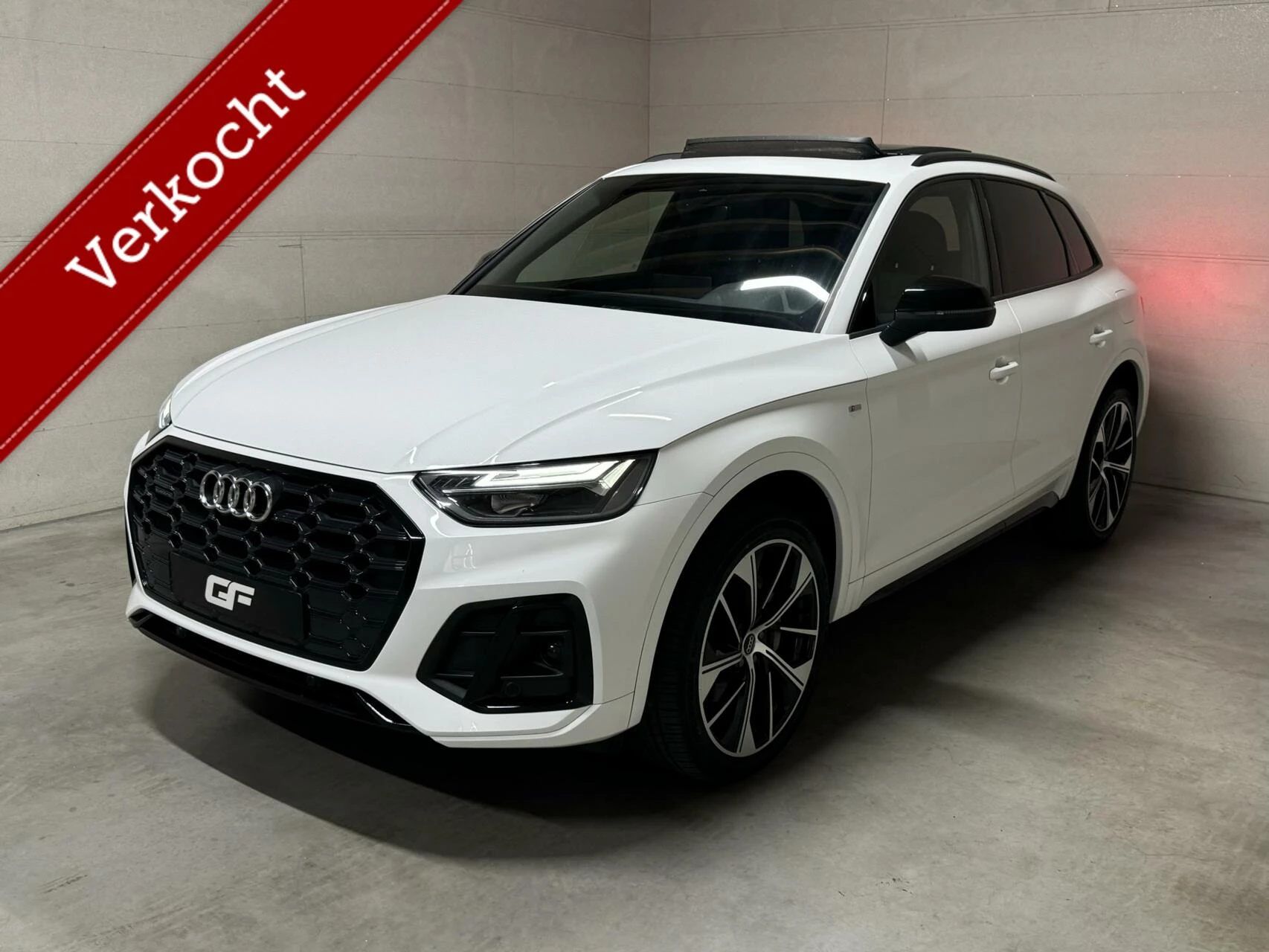 Hoofdafbeelding Audi Q5