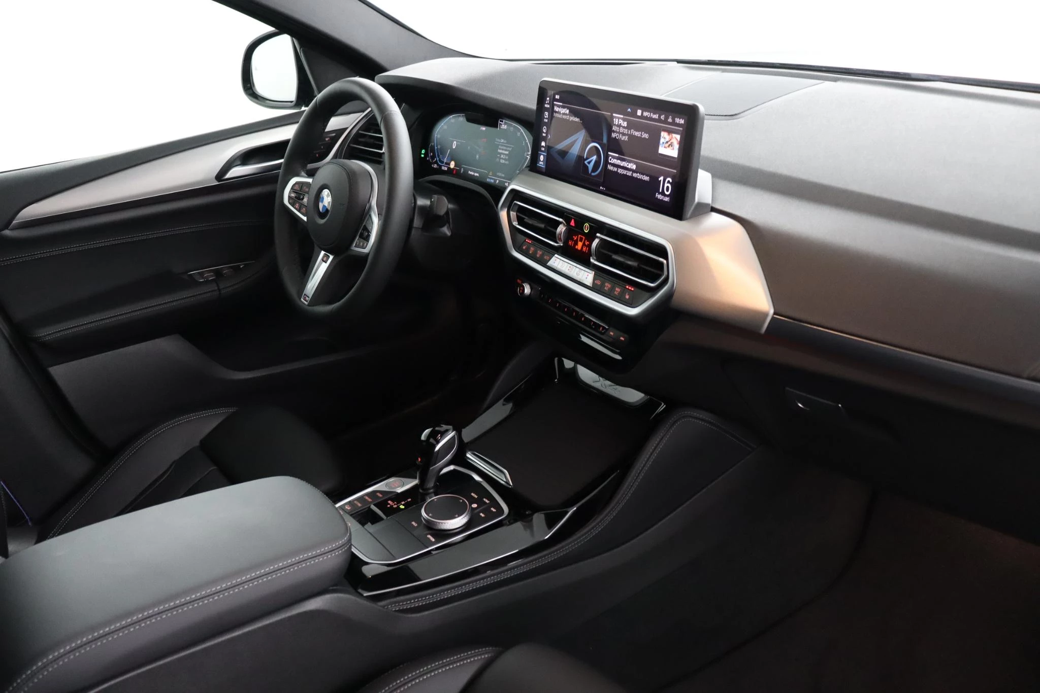 Hoofdafbeelding BMW X4