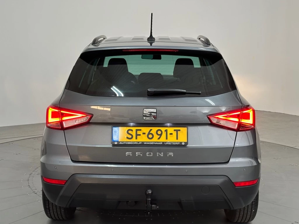 Hoofdafbeelding SEAT Arona