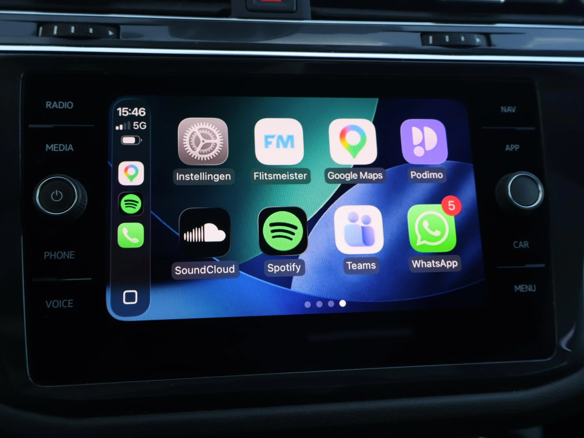 Hoofdafbeelding Volkswagen Tiguan Allspace