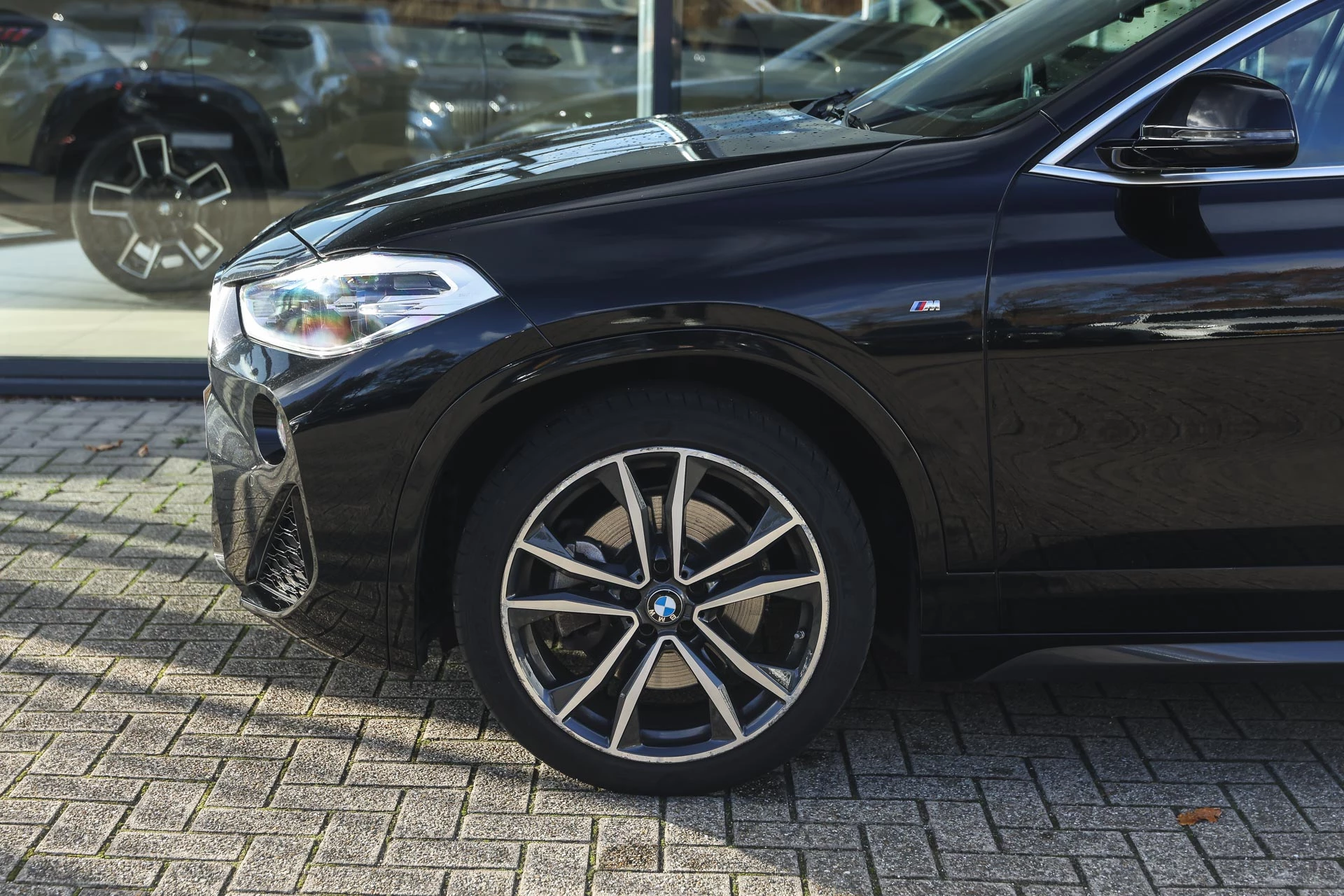 Hoofdafbeelding BMW X2