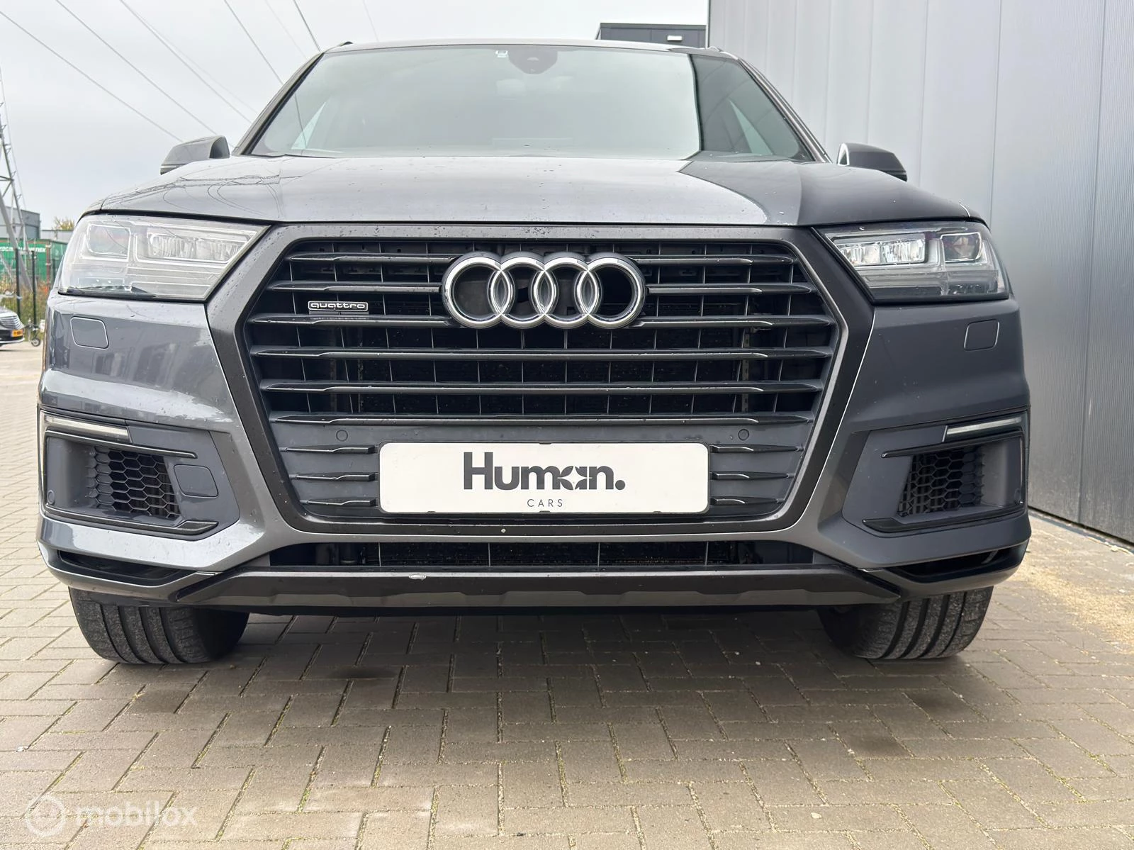 Hoofdafbeelding Audi Q7