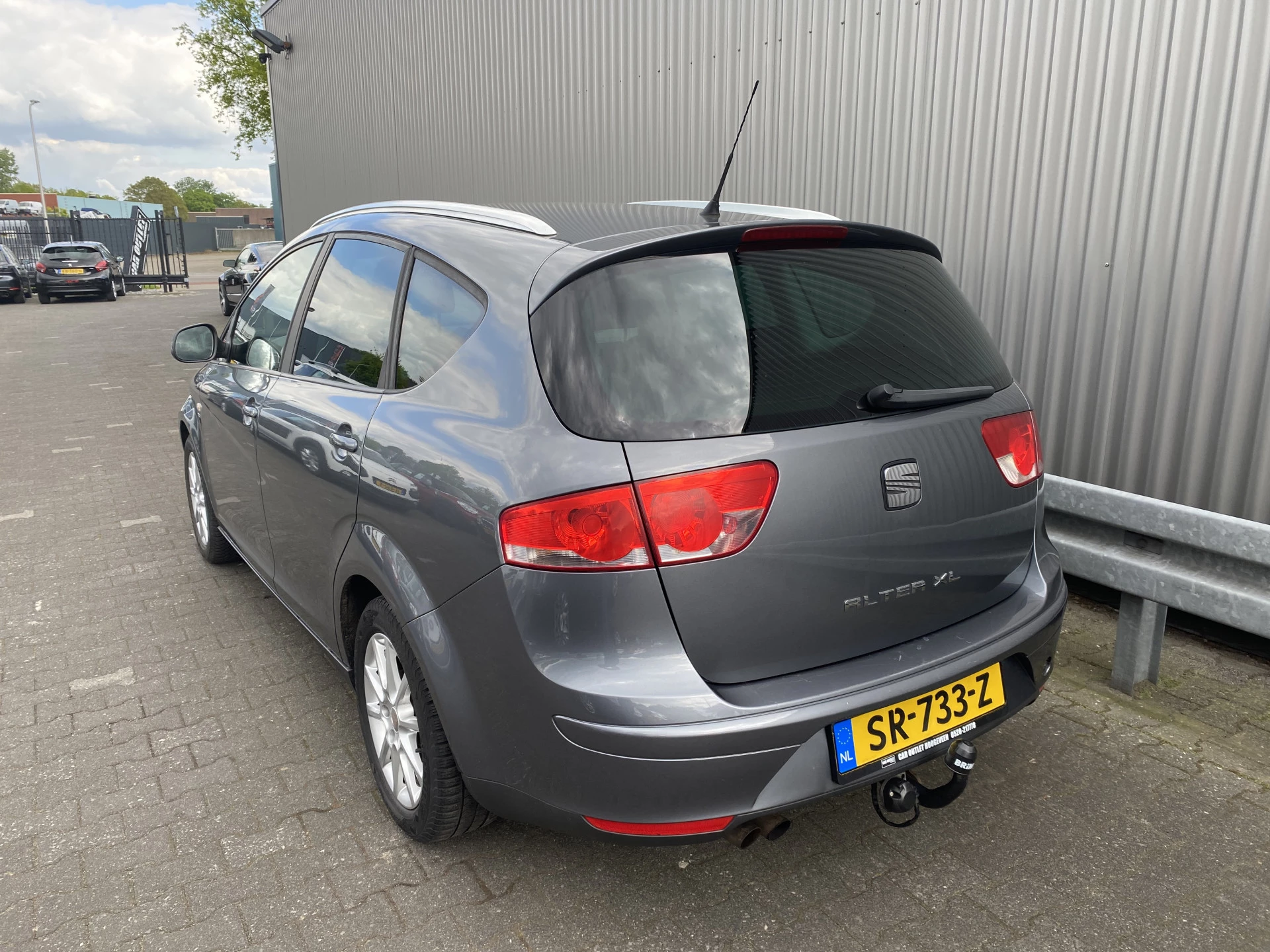 Hoofdafbeelding SEAT Altea XL