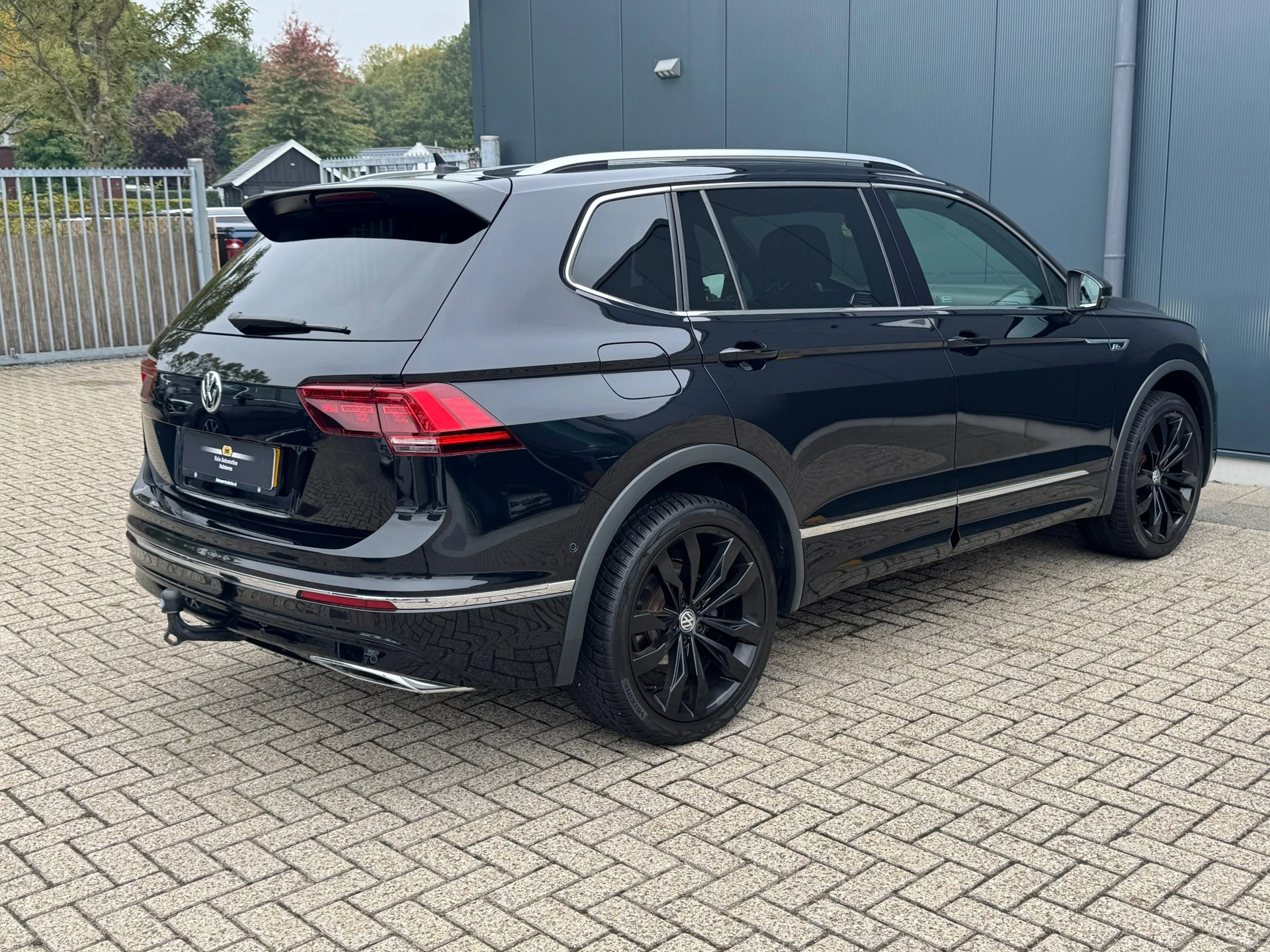 Hoofdafbeelding Volkswagen Tiguan Allspace