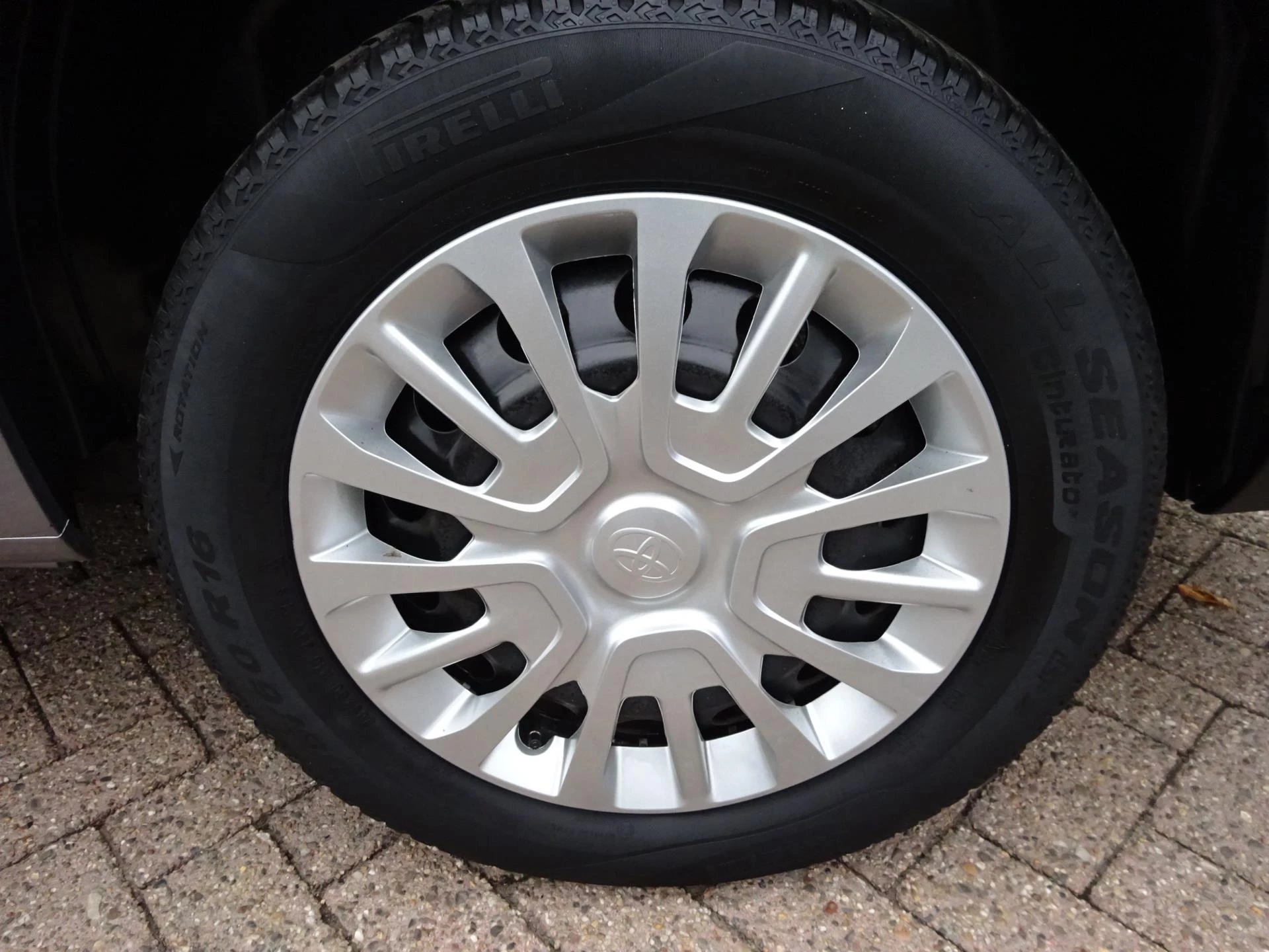 Hoofdafbeelding Toyota ProAce