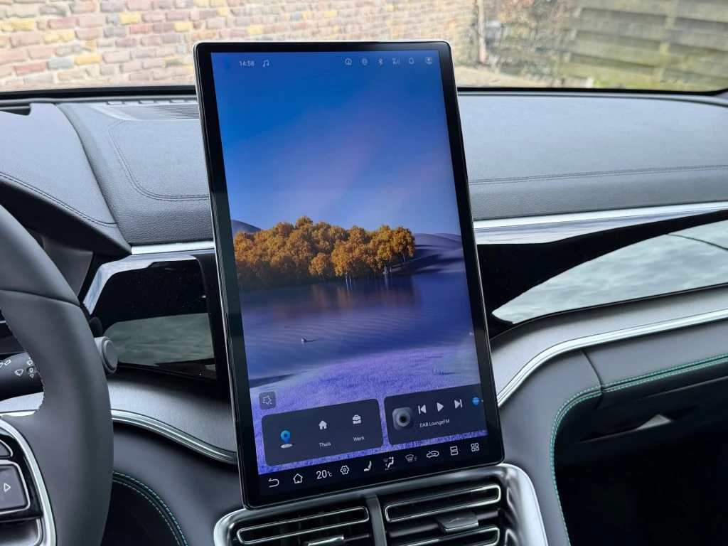 Hoofdafbeelding BYD SEAL U