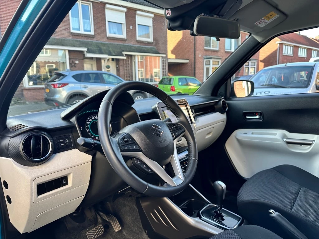 Hoofdafbeelding Suzuki Ignis