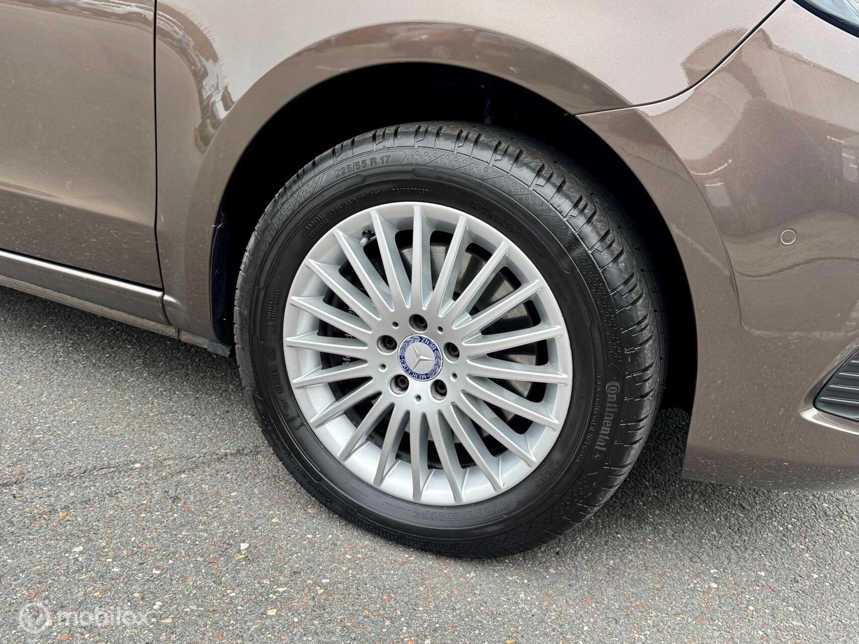 Hoofdafbeelding Mercedes-Benz V-Klasse