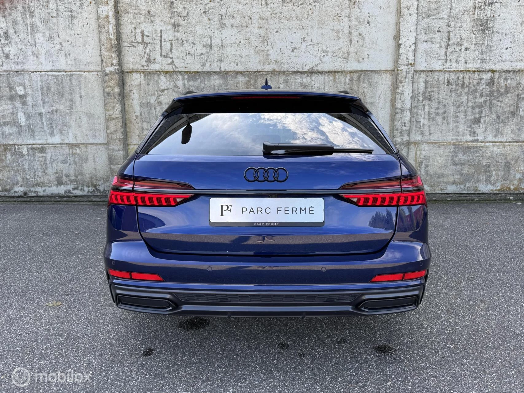 Hoofdafbeelding Audi A6