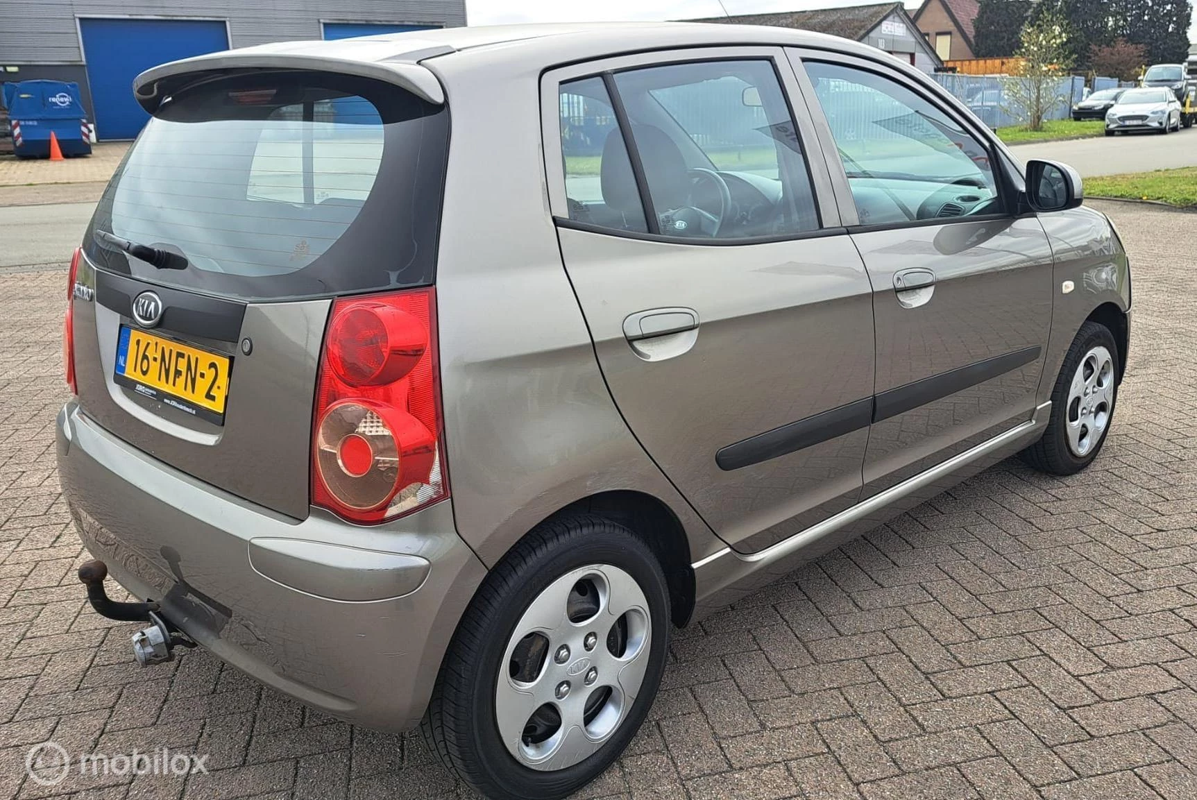 Hoofdafbeelding Kia Picanto