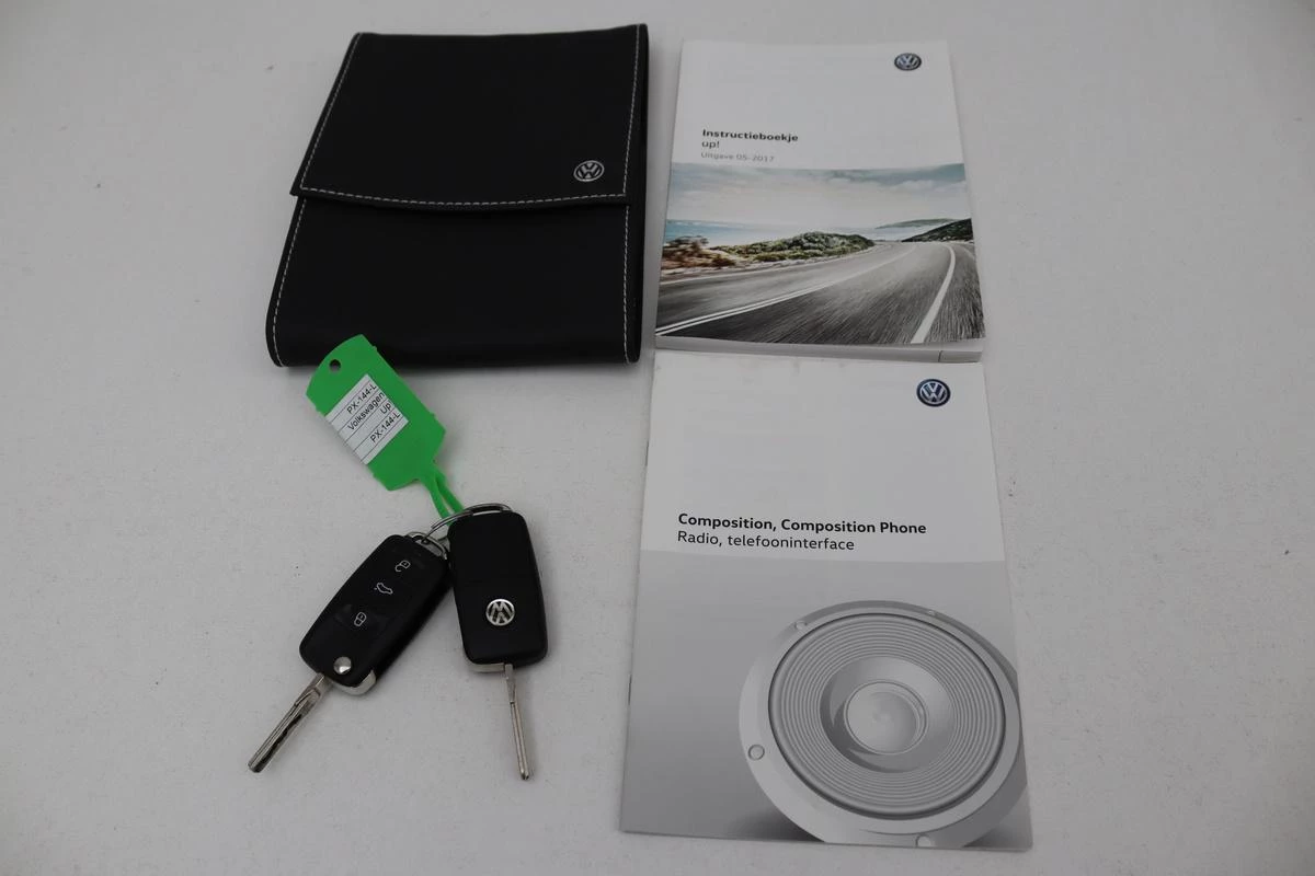 Hoofdafbeelding Volkswagen up!