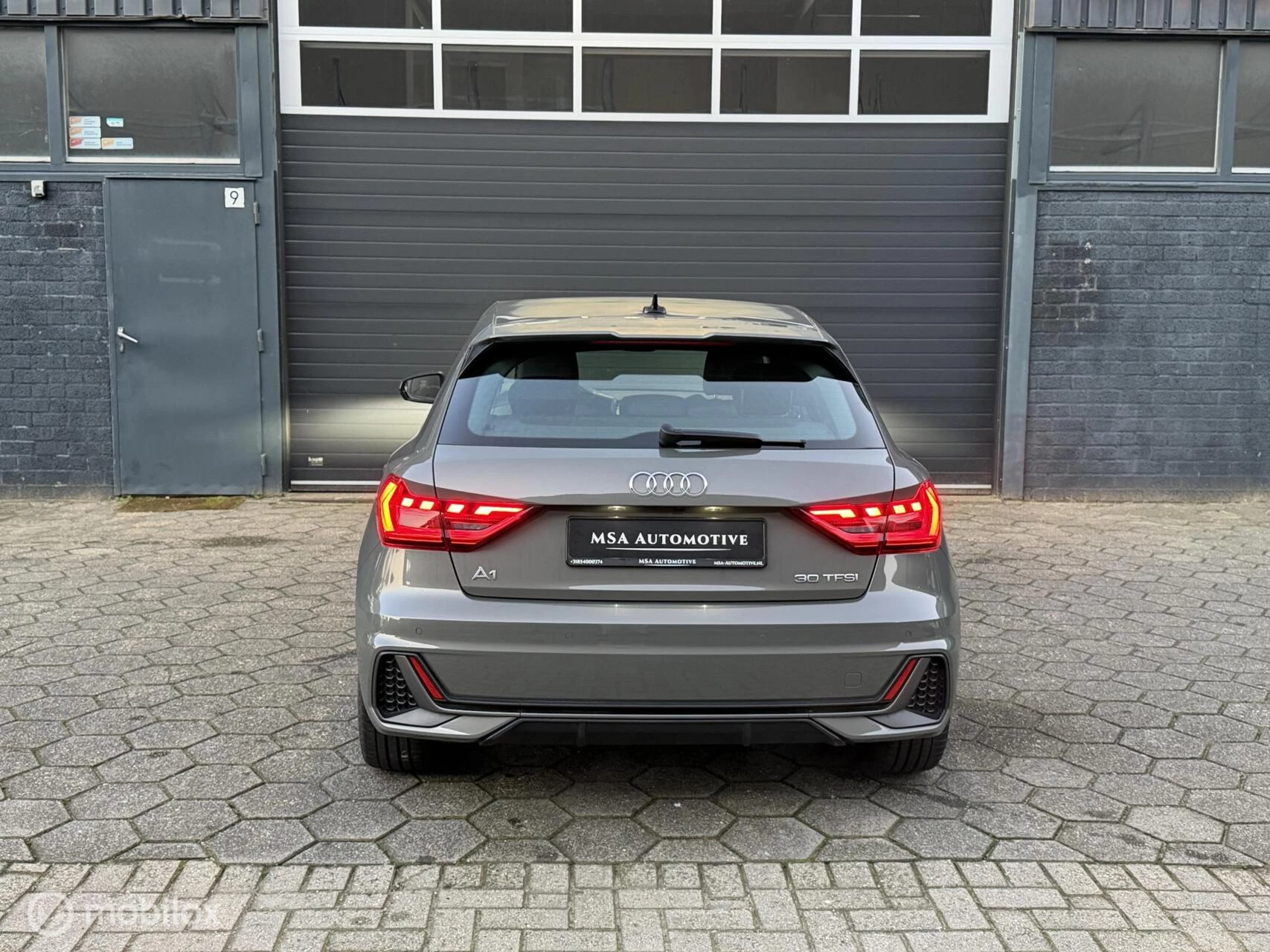 Hoofdafbeelding Audi A1 Sportback