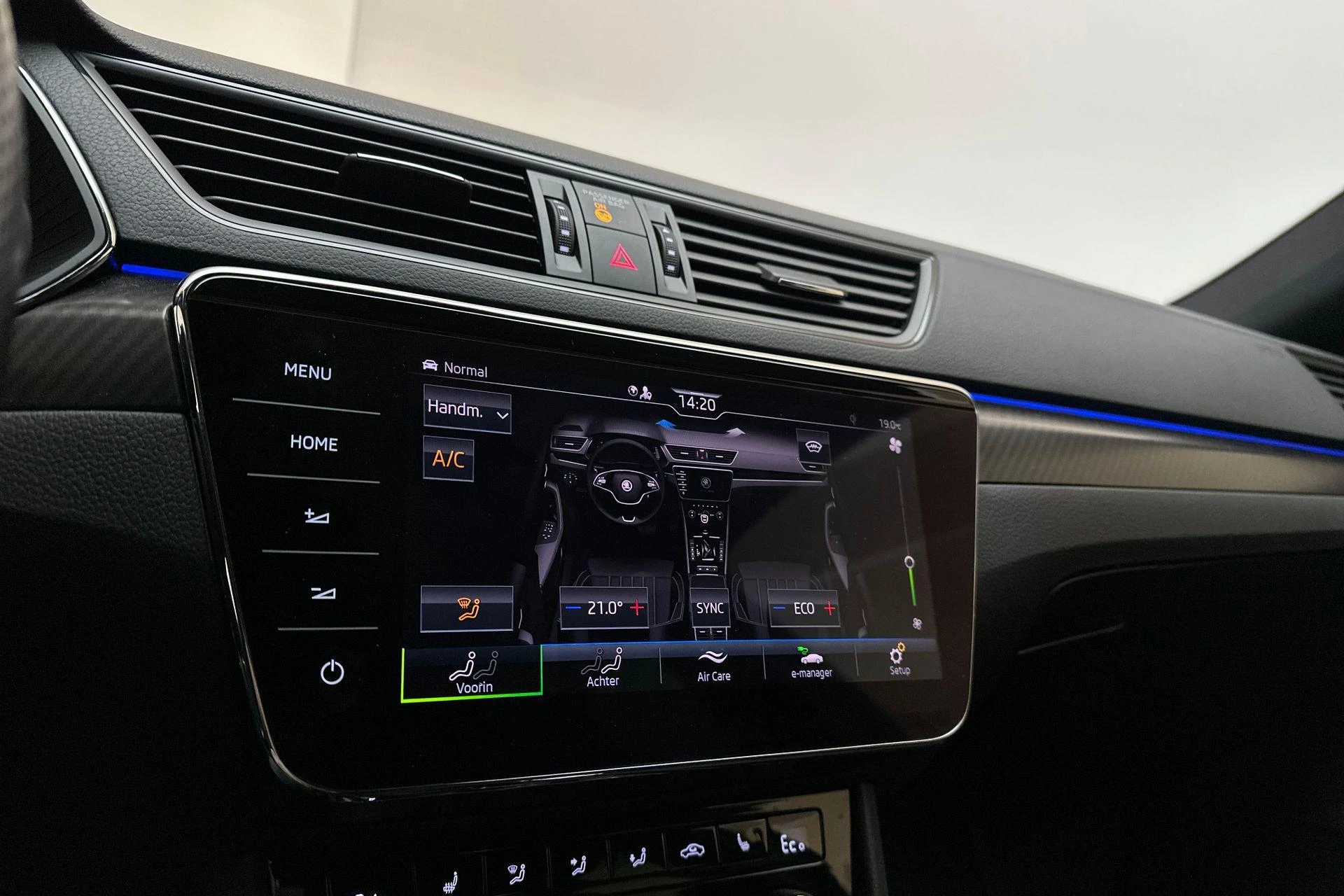 Hoofdafbeelding Škoda Superb